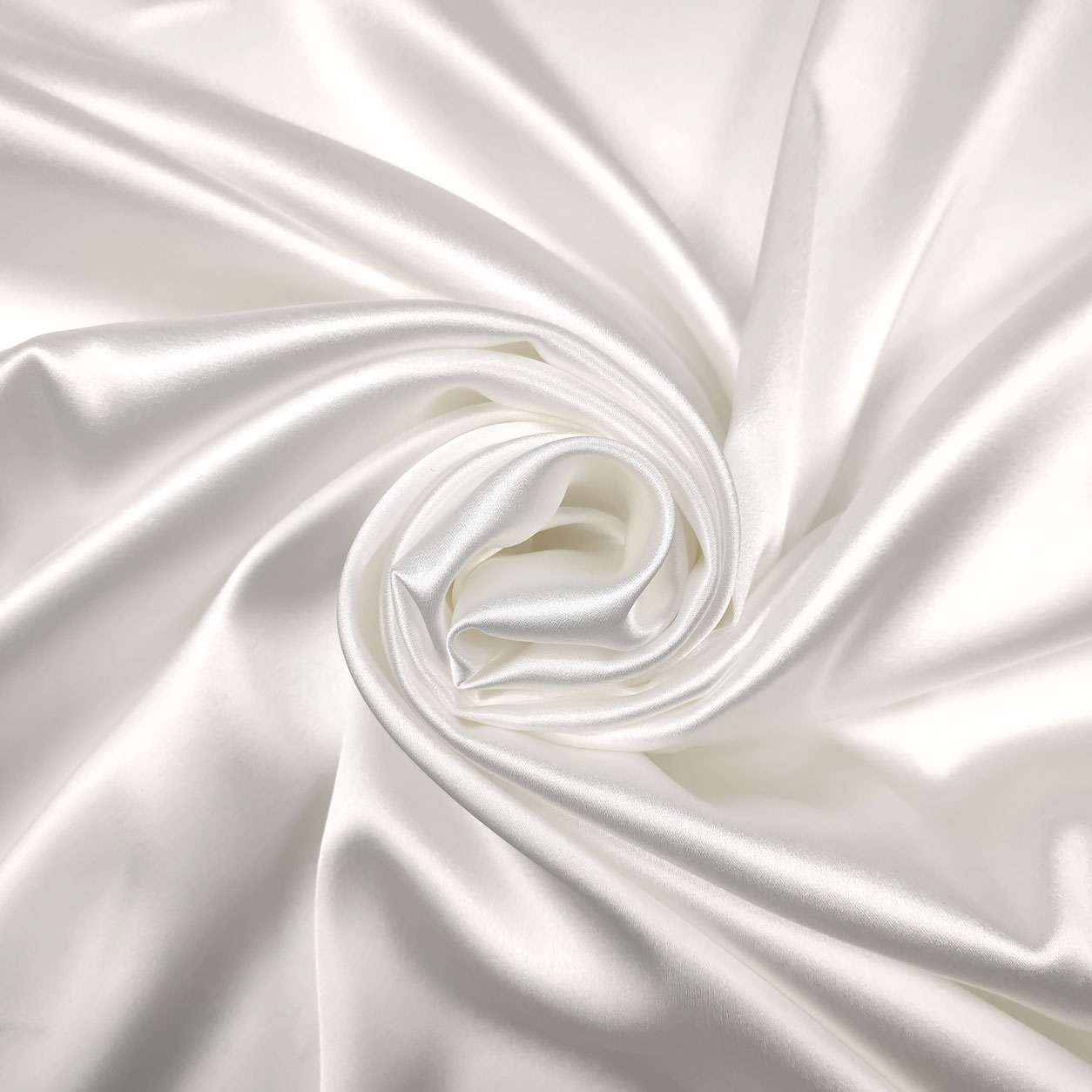 Raso Seta Moda Bianco Image