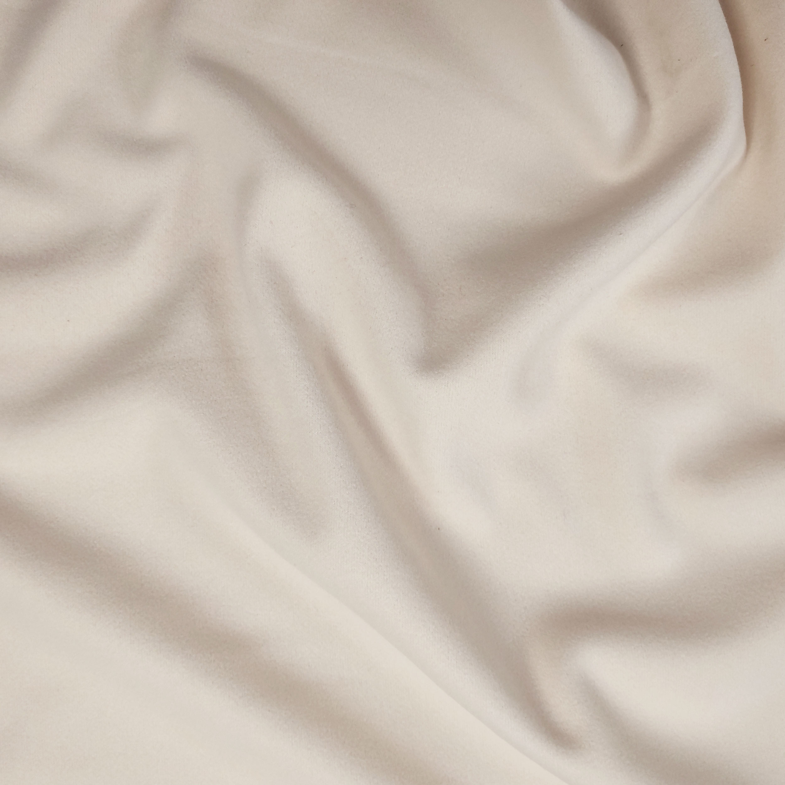Cappotto Stretch Invernale Panna Tinta Unita