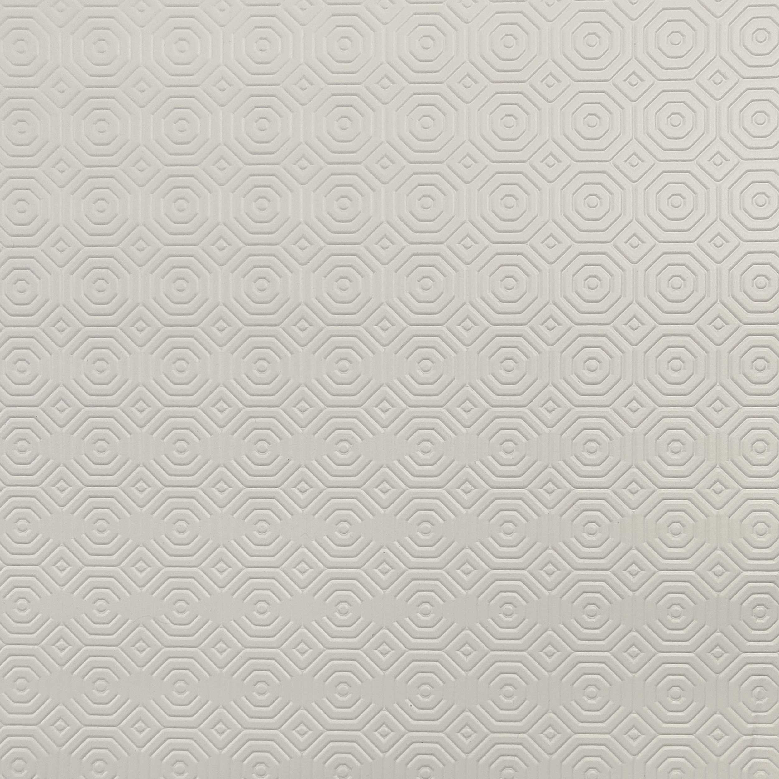 Mollettone Gommato Bianco