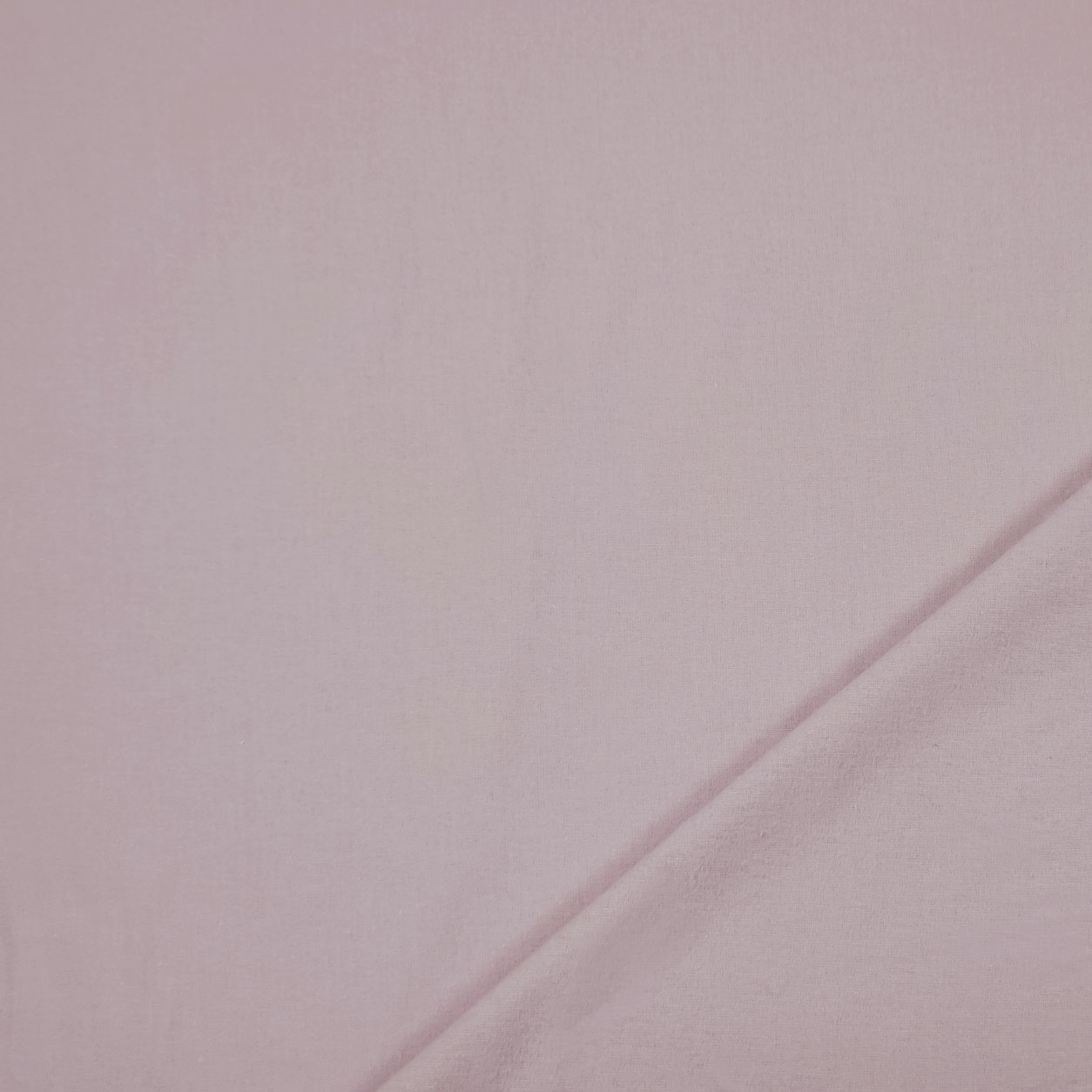 Flanella in cotone lenzuolo rosa antico