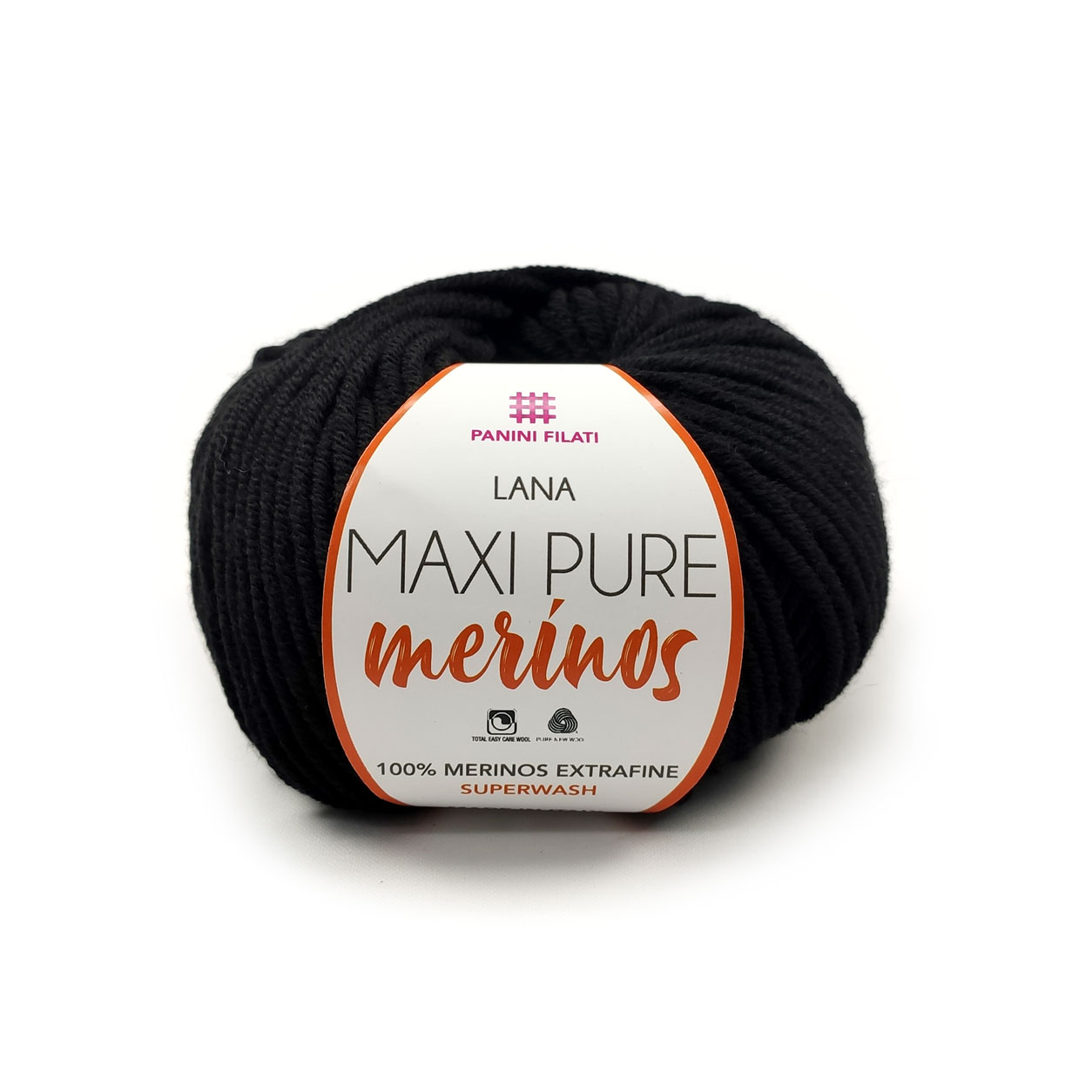 gomitolo-lana-maxi-pure-merinos-nero