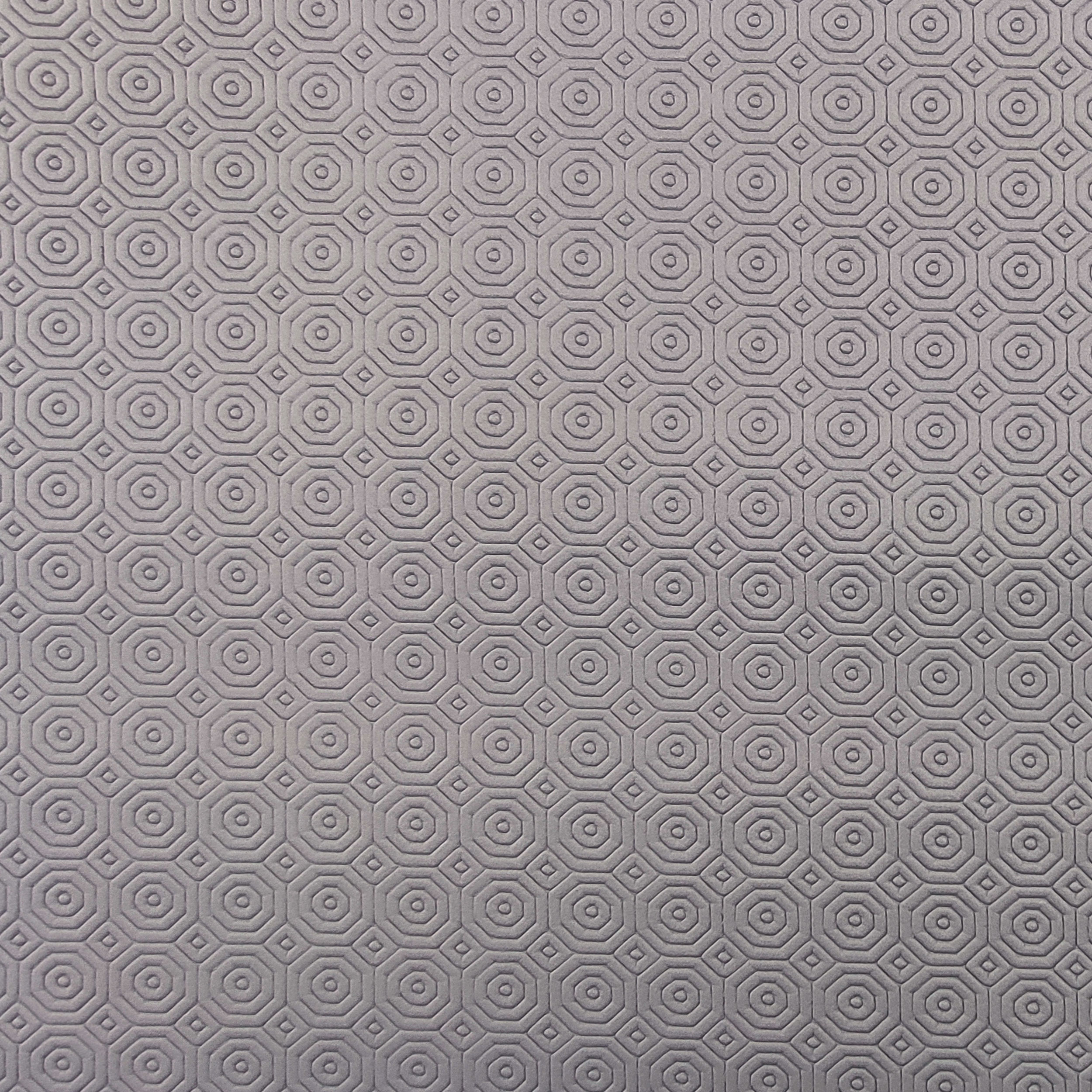 Mollettone Gommato Grigio