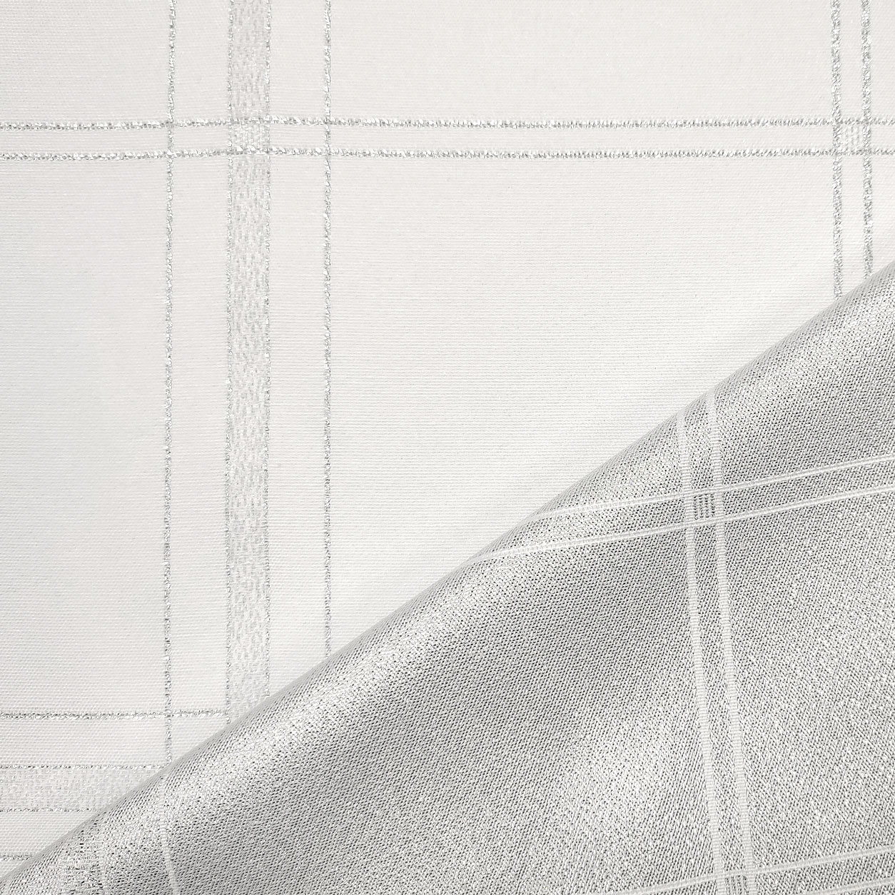 tessuto-righe-lurex-argento-arredo