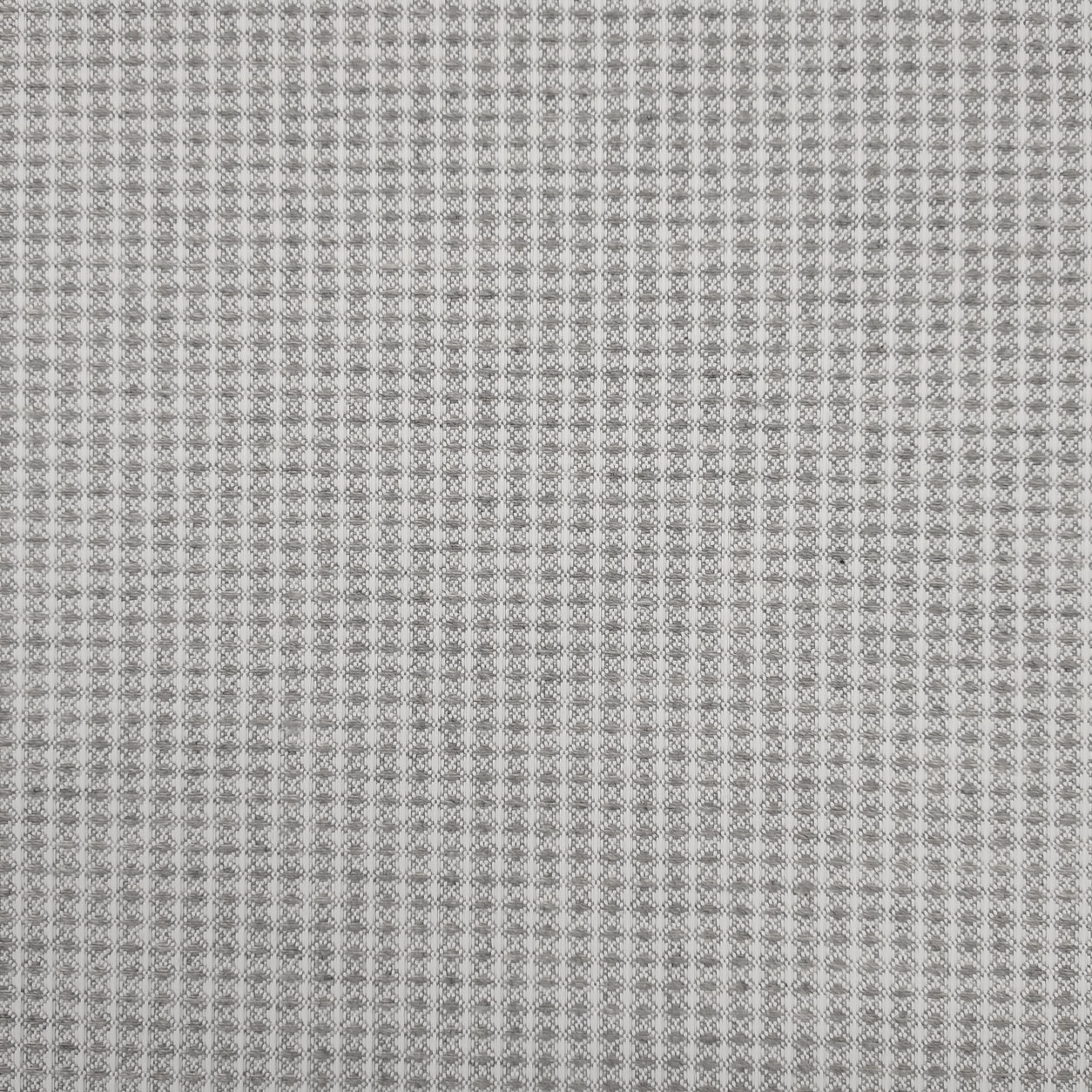 Tessuto Arredo Jacquard Ricamato Grigio