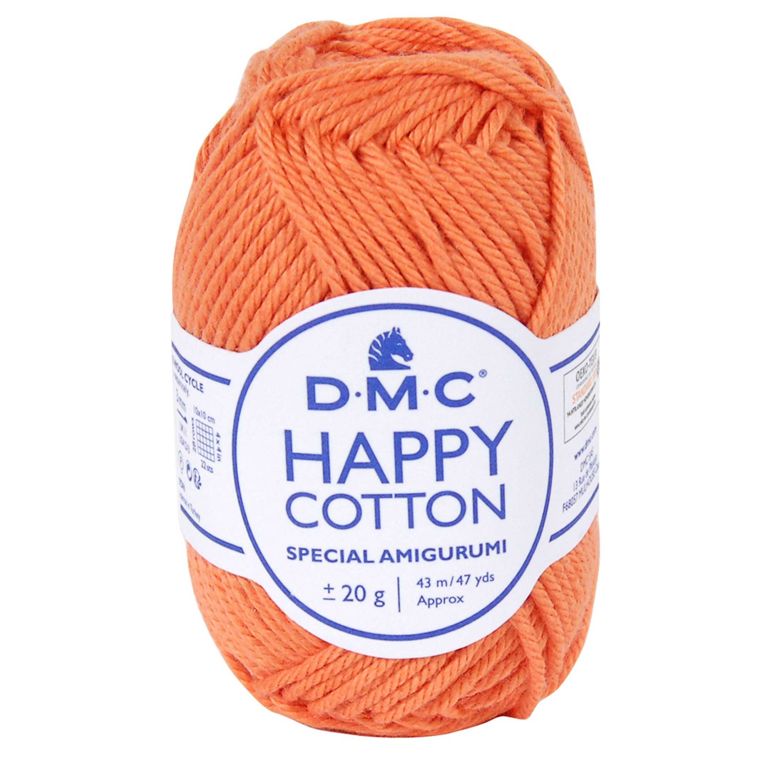 Happy Cotton DMC Per Amigurumi Image