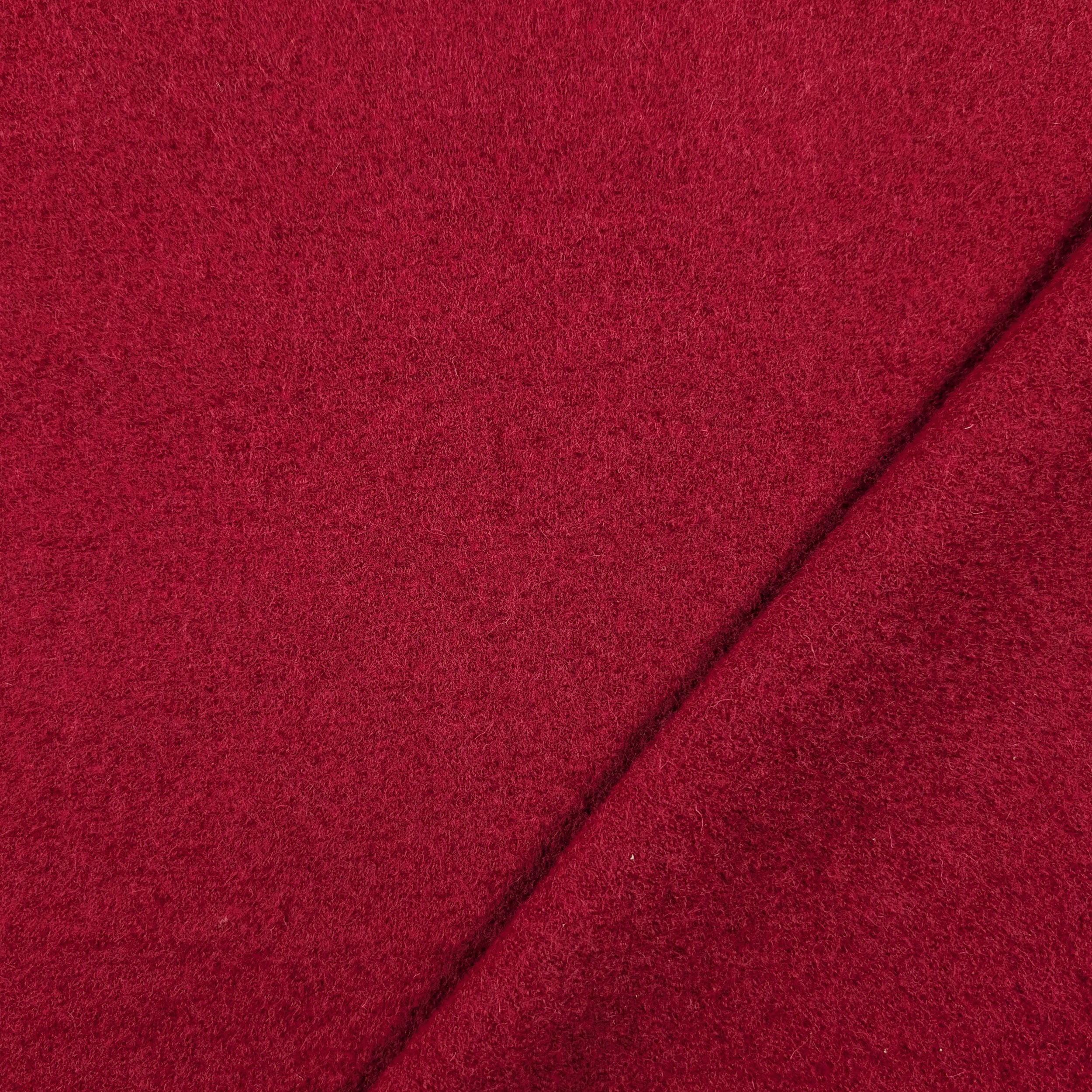 Lana Cotta Loden Rosso Image