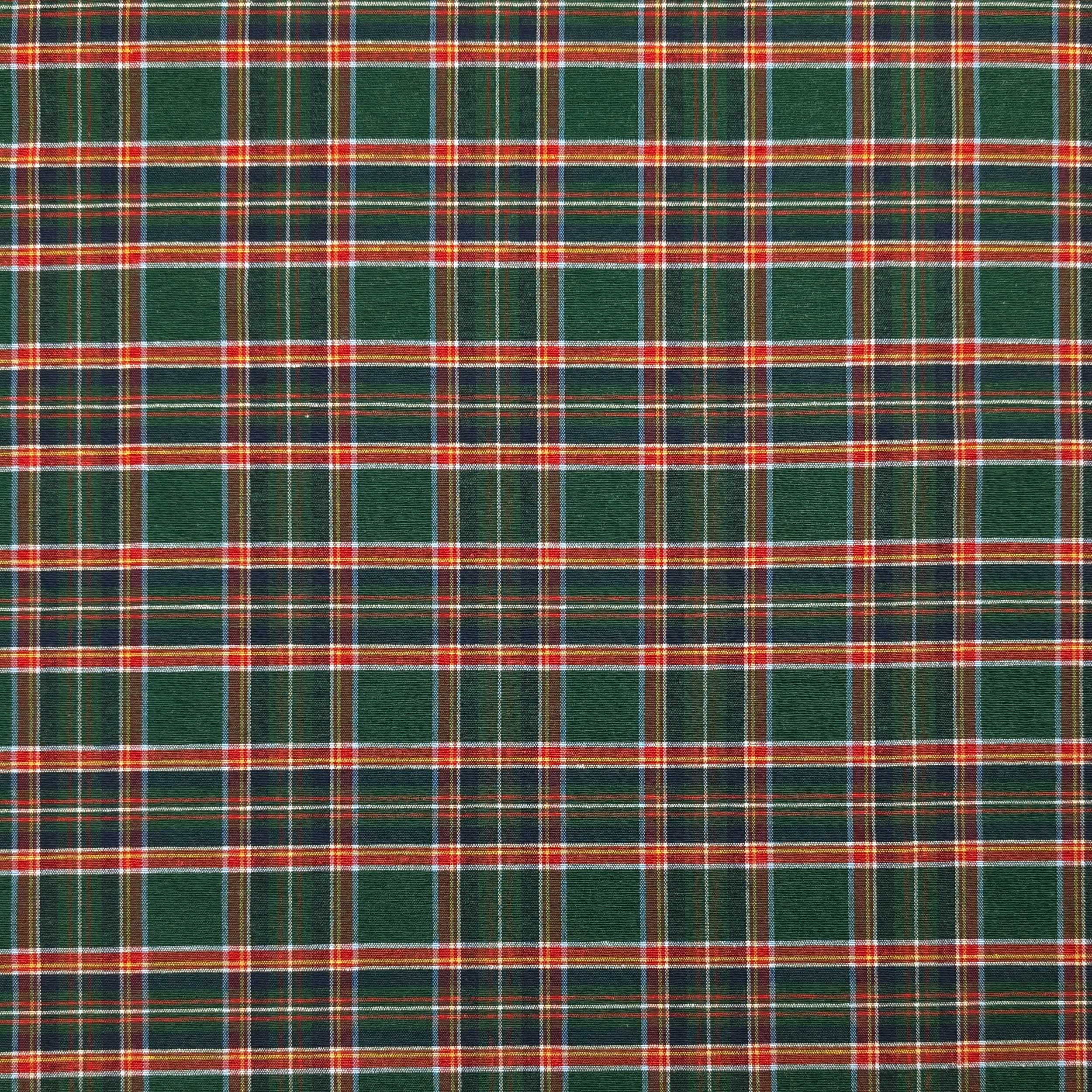Tartan Piccolo Arredo Verde Image