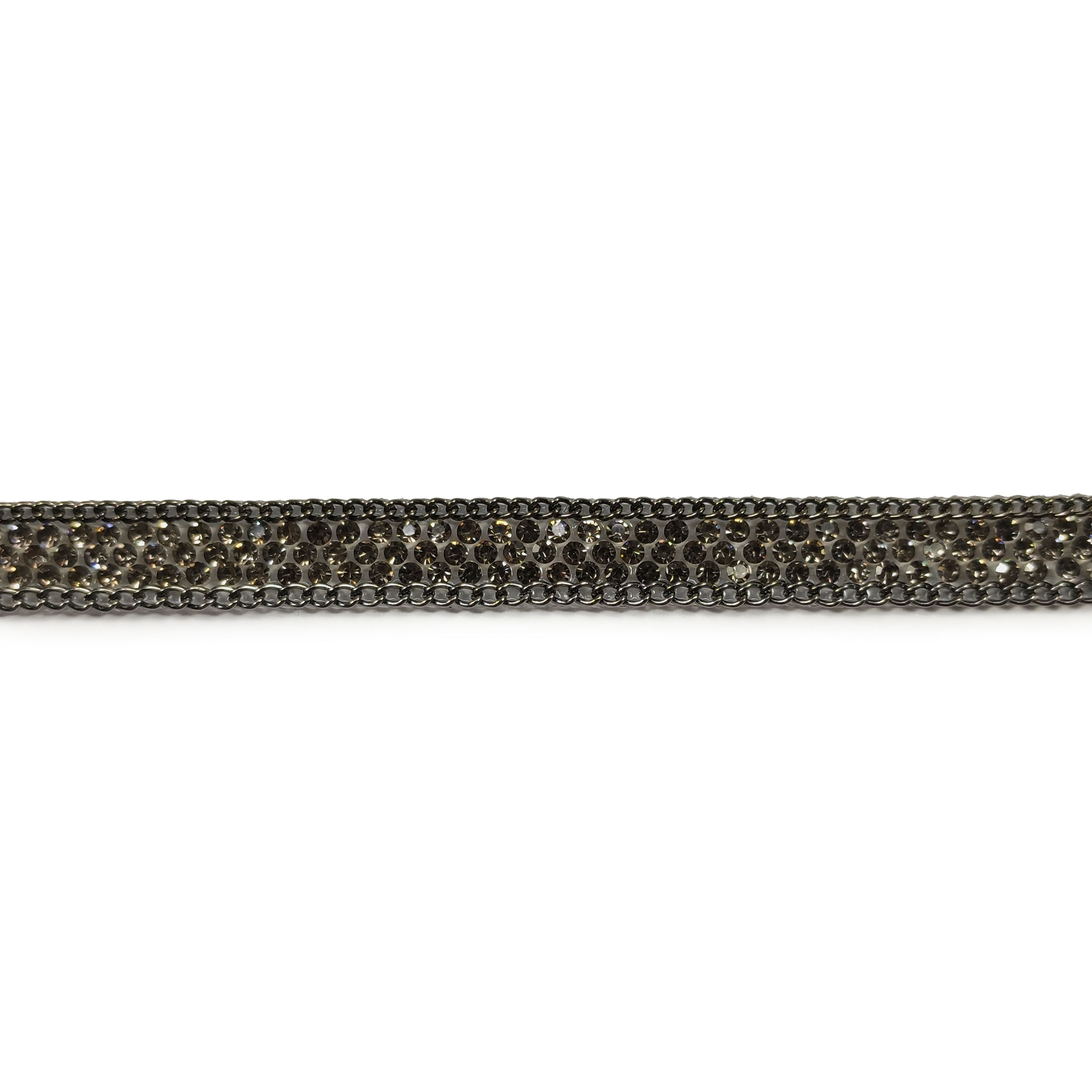 Passamaneria Strass Termoadesiva 3
