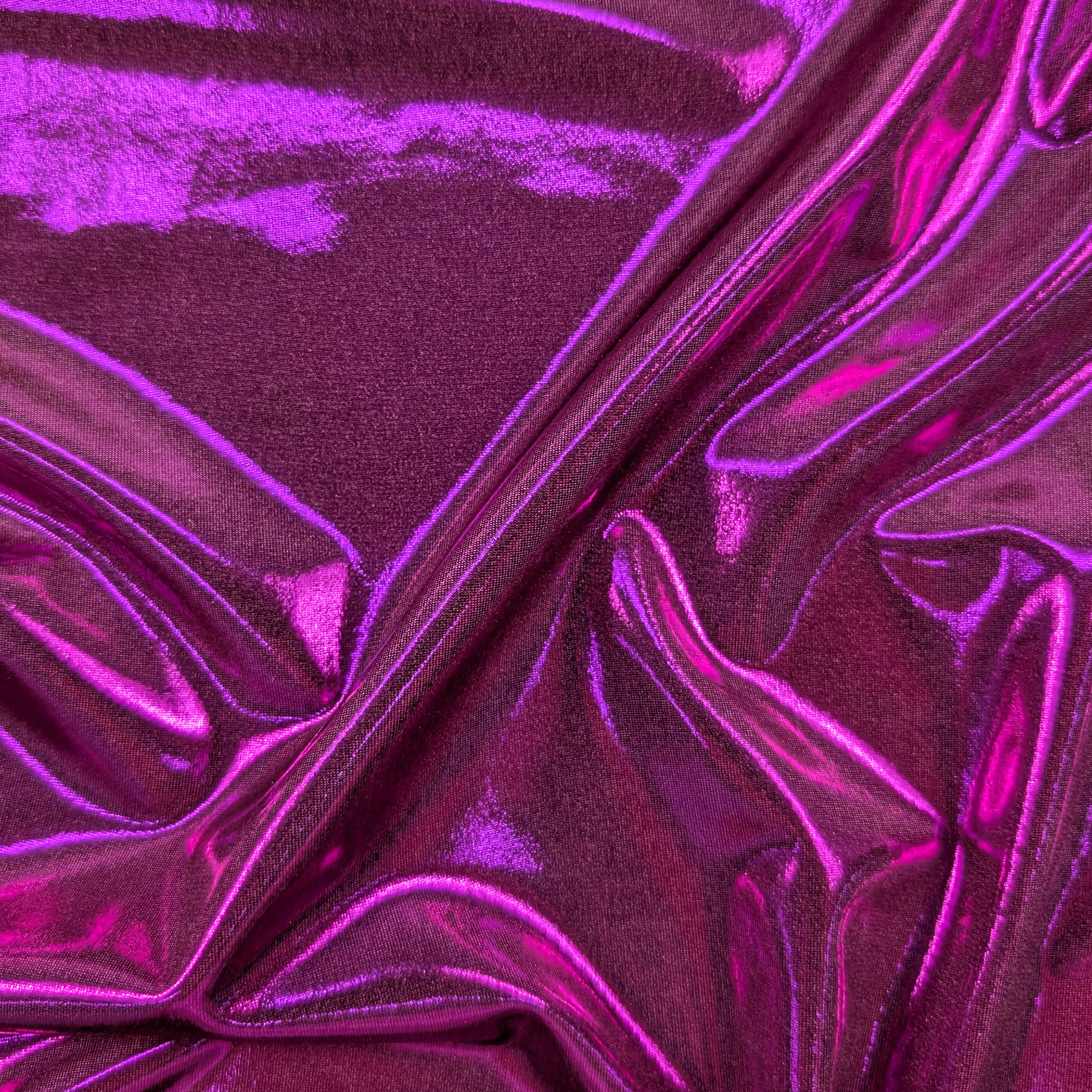 Maglina Metallica Fuxia Image