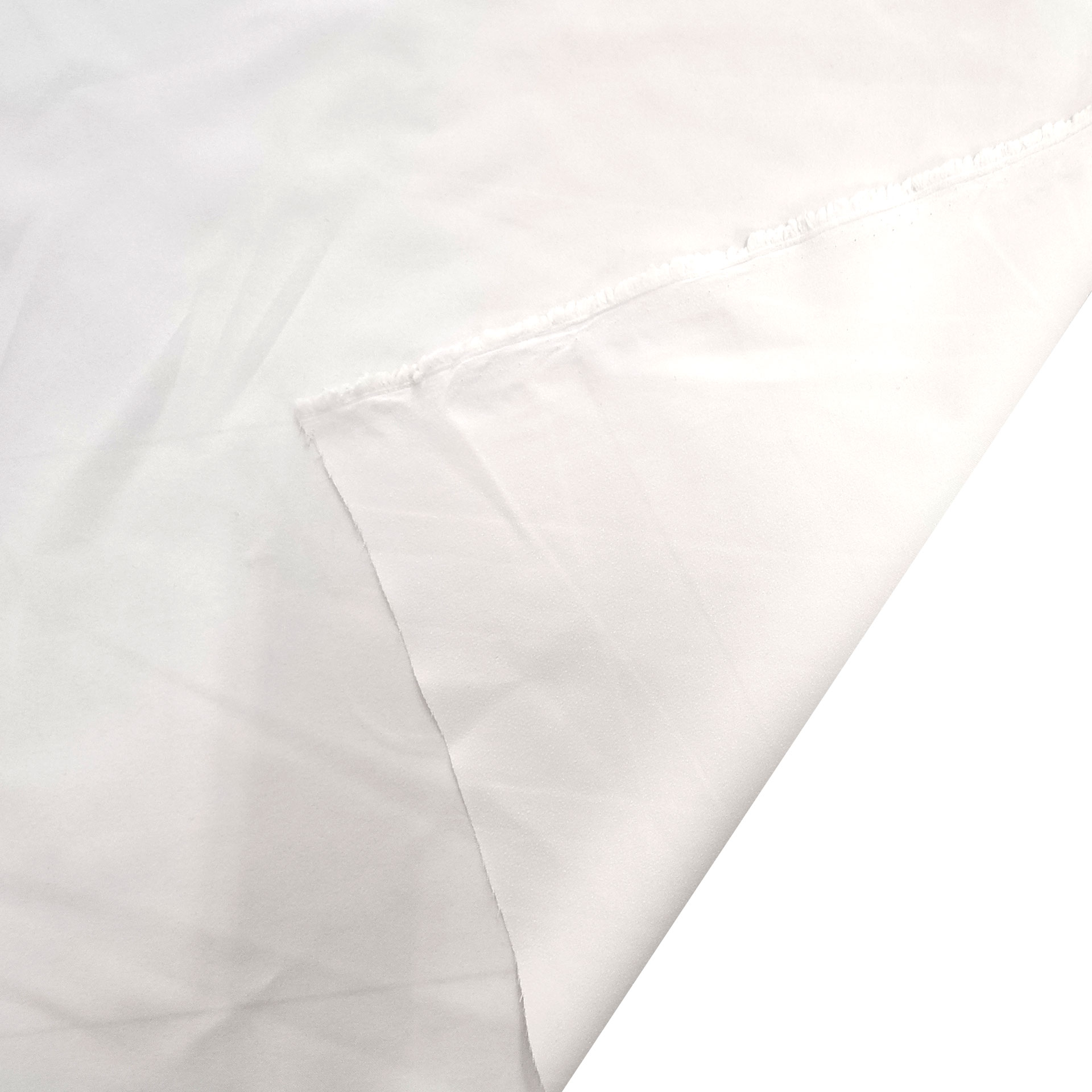 Termoadesivo per tessuti elastica bianco