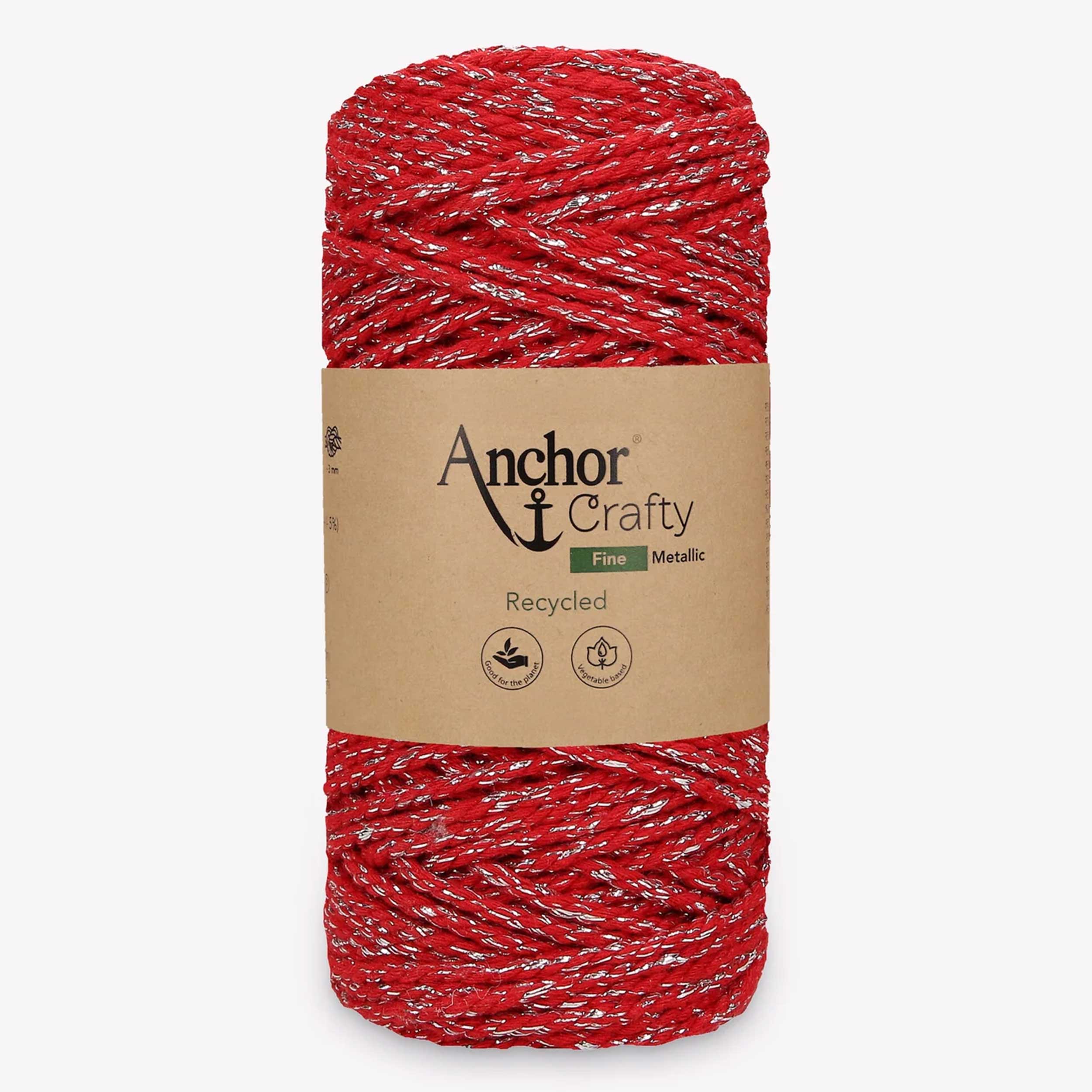 Cordone Anchor Crafty Metallic Fine 1