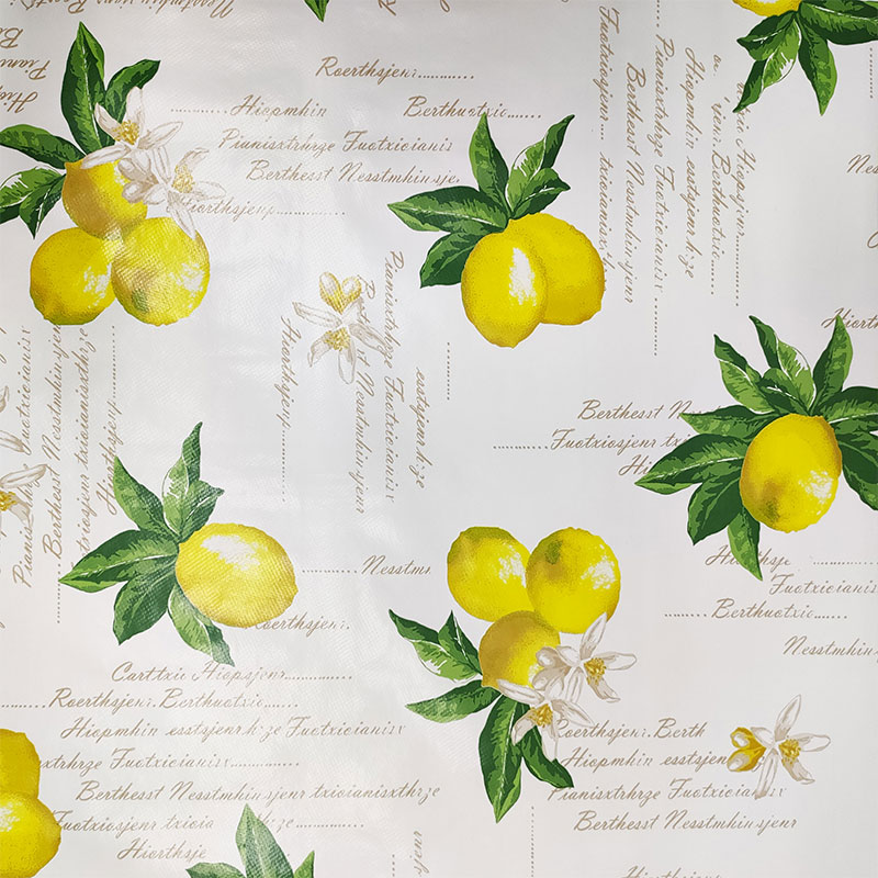 NOVEL MAISON Tovaglia plastificata Rettangolare 120X230 Centimetri X 12 posti (Shirker NOVEL MAISON Tovaglia plastificata Rettangolare 120X230 Centimetri X 12 posti (Shirker