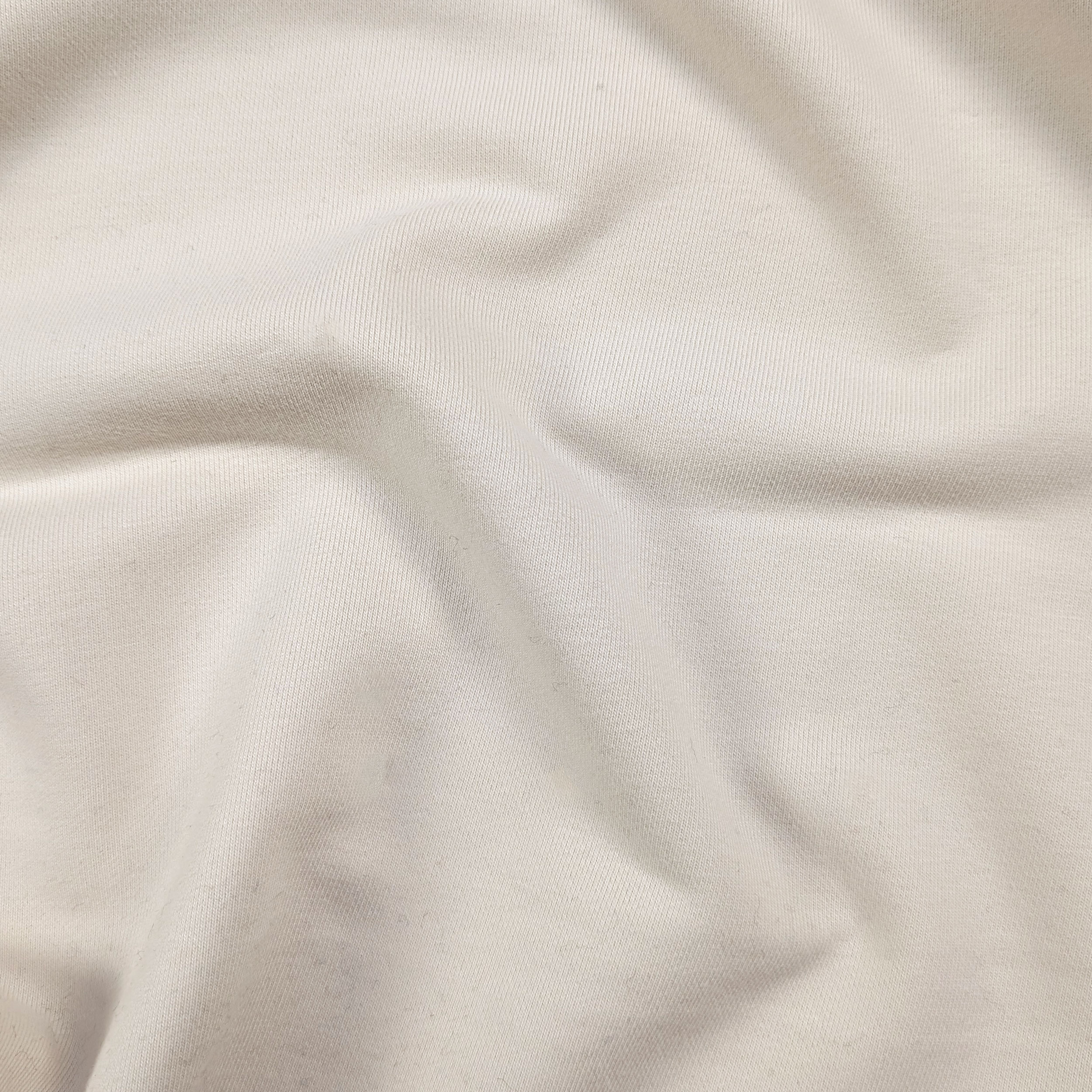 Felpa Cotone Avorio Image