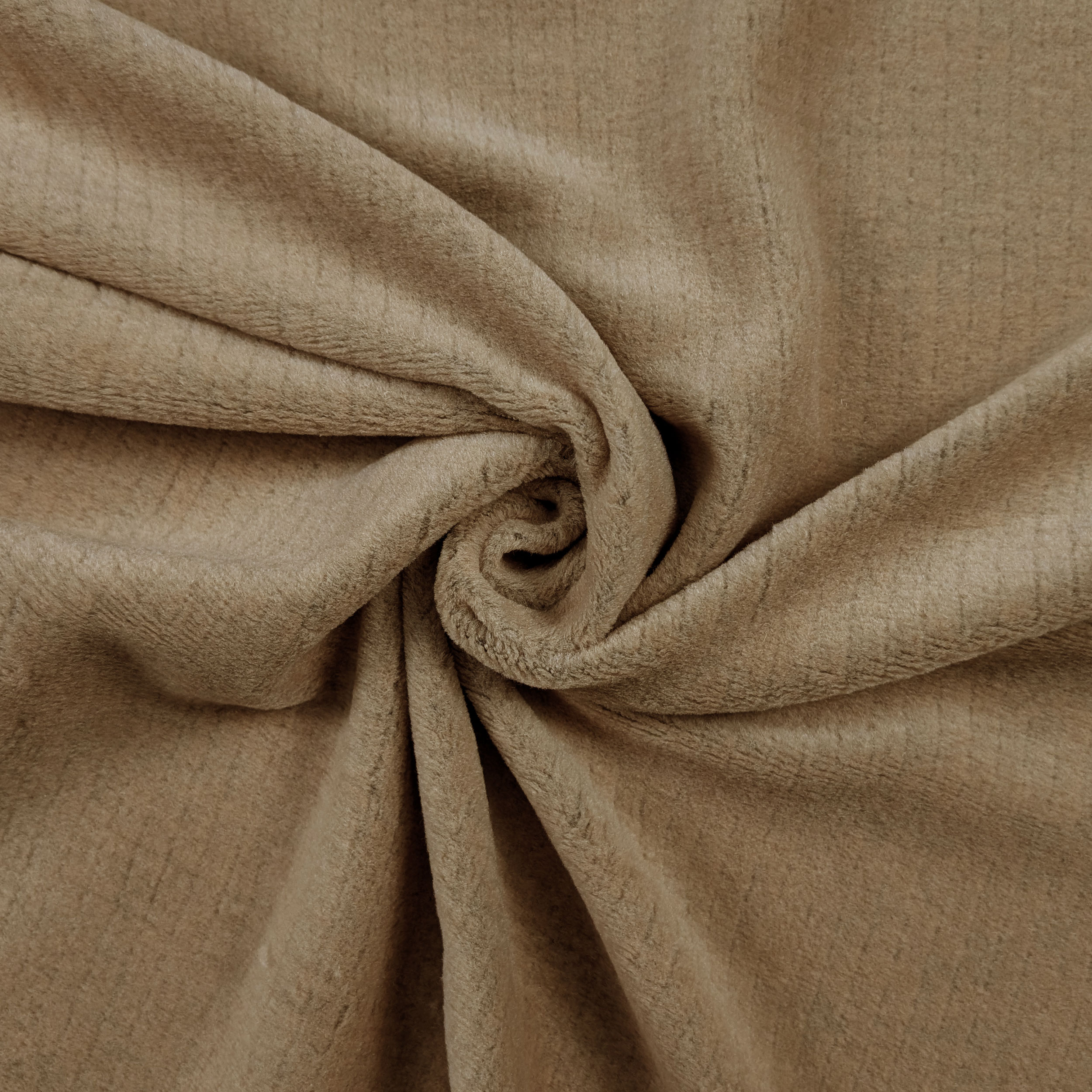 Cappotto Canettato Biscotto Tinta Unita  Image