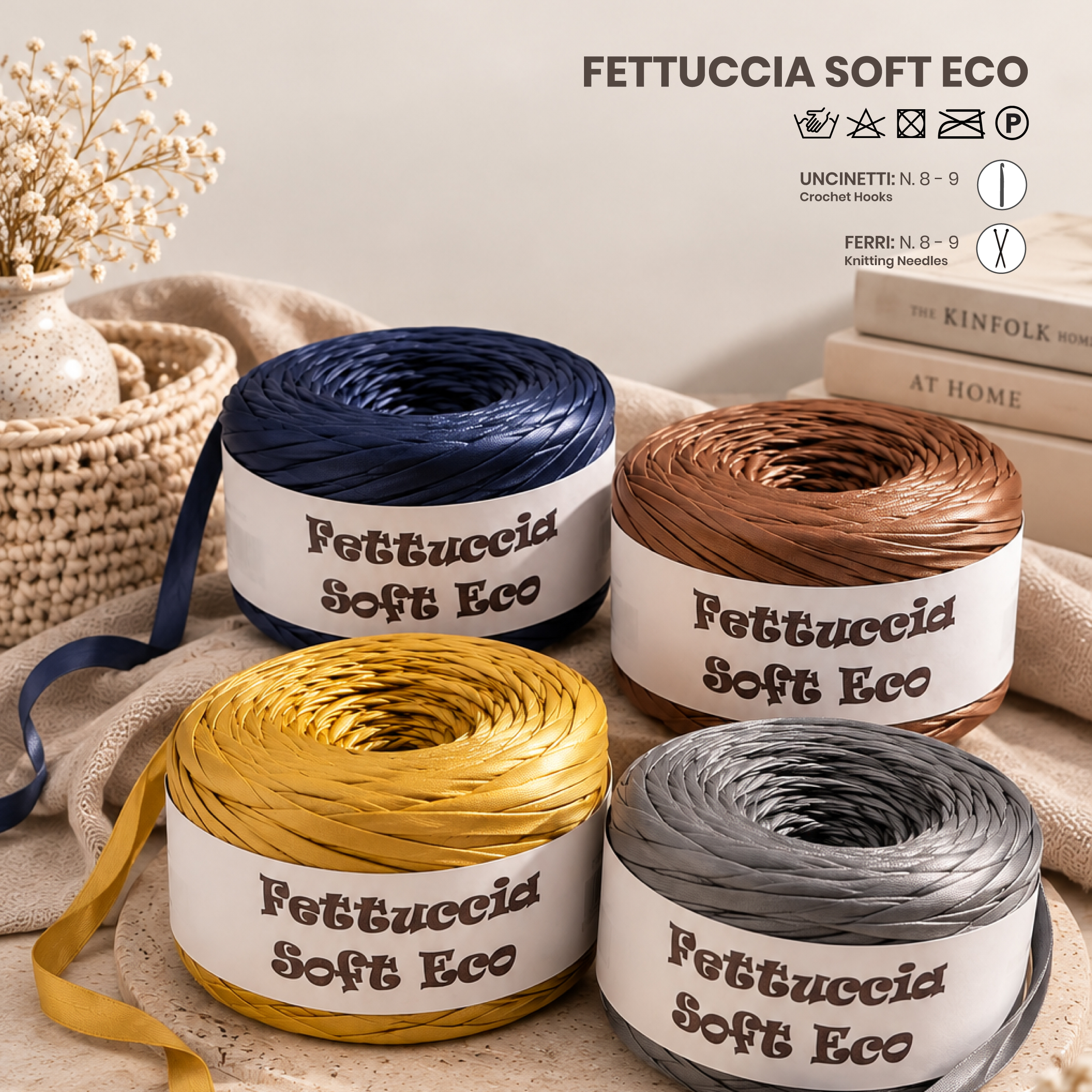 Fettuccia Soft Eco Image