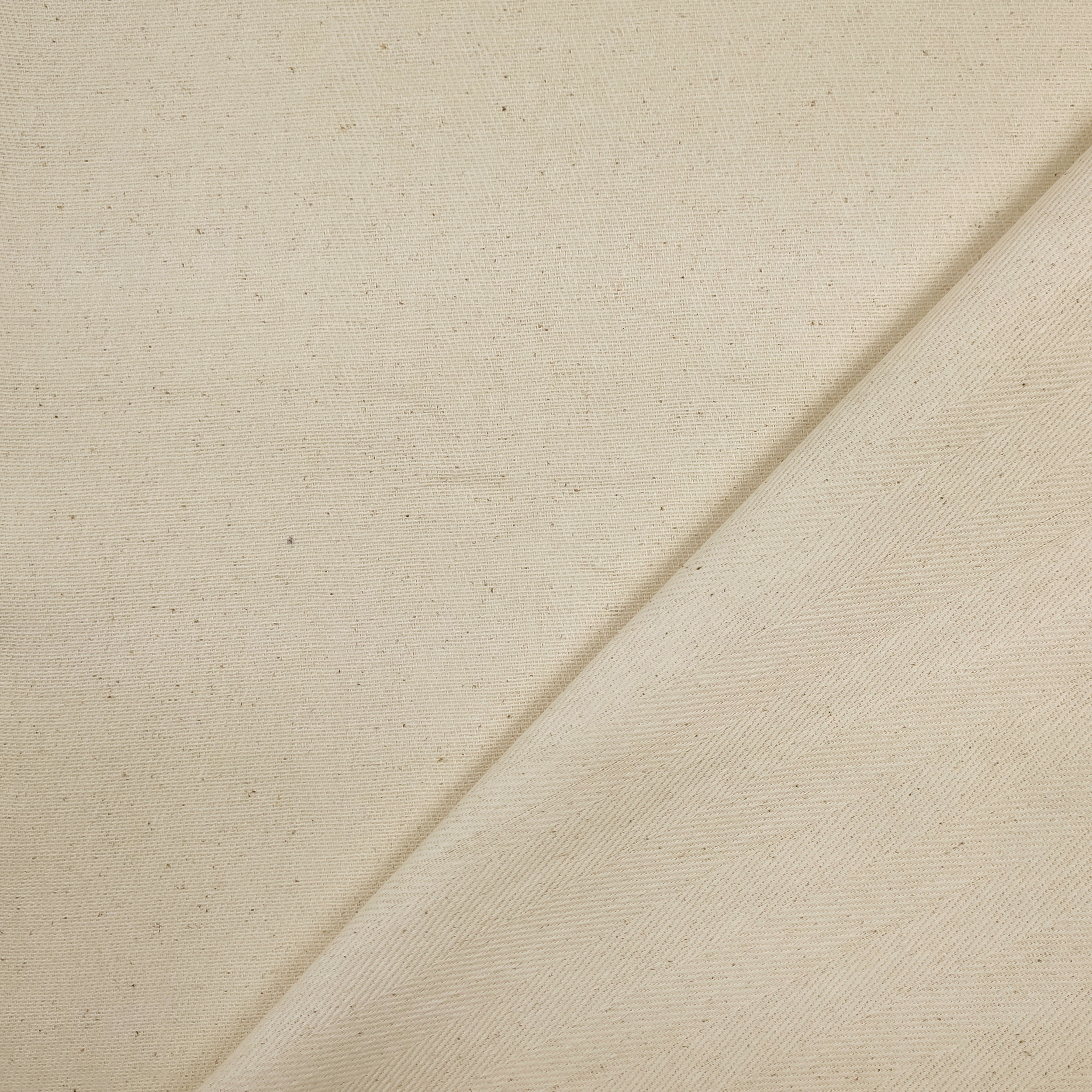 Tessuto per Strofinacci Spigato Beige