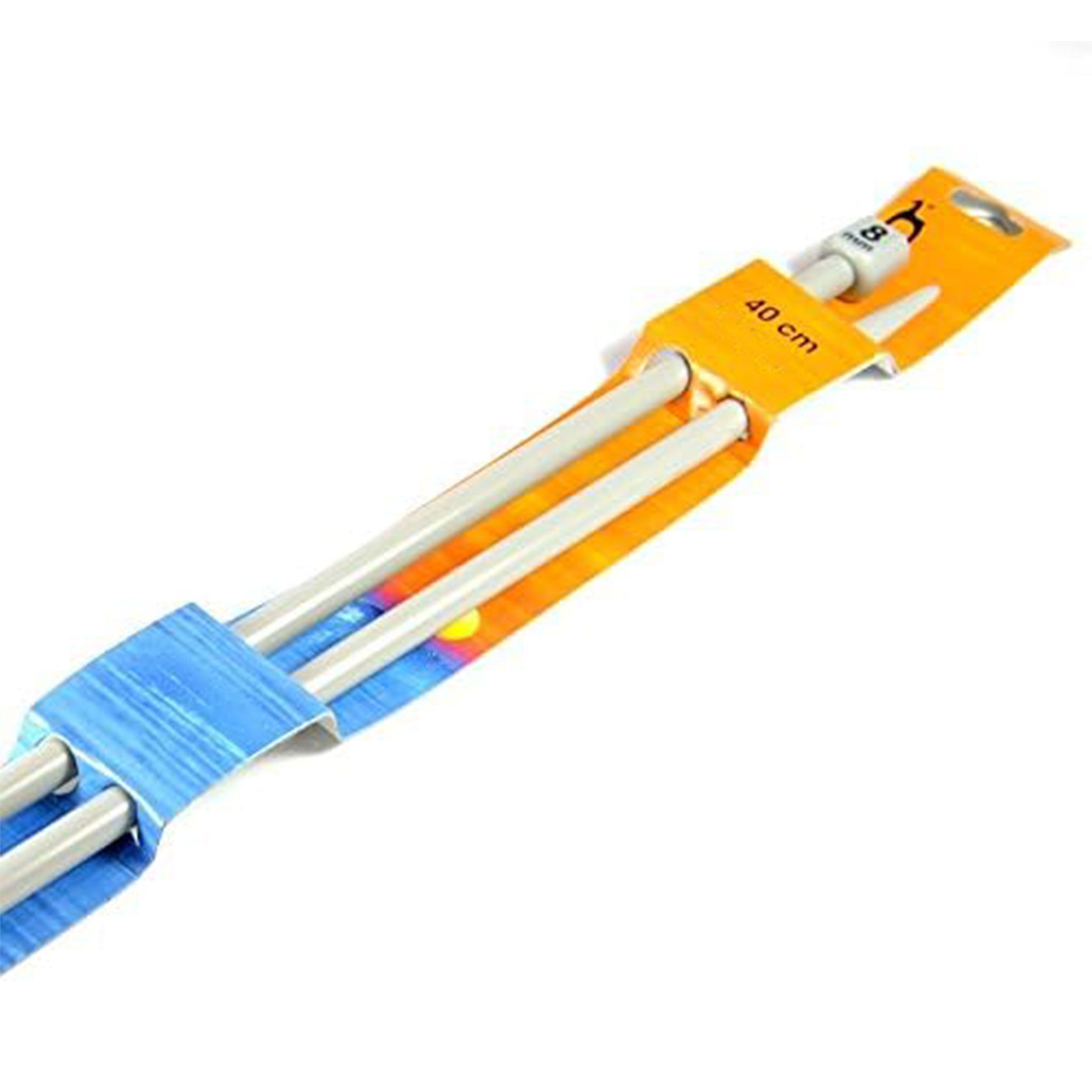 Ferri da Maglia Lunghezza 40 cm
