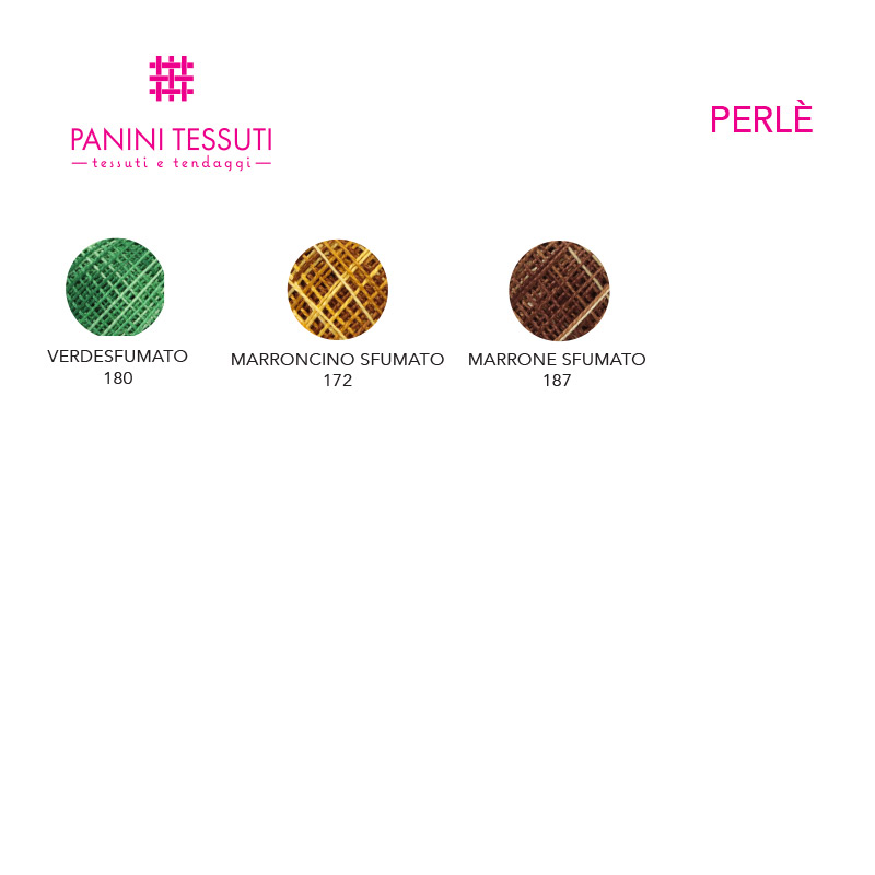Tabella Colore Perlè 3