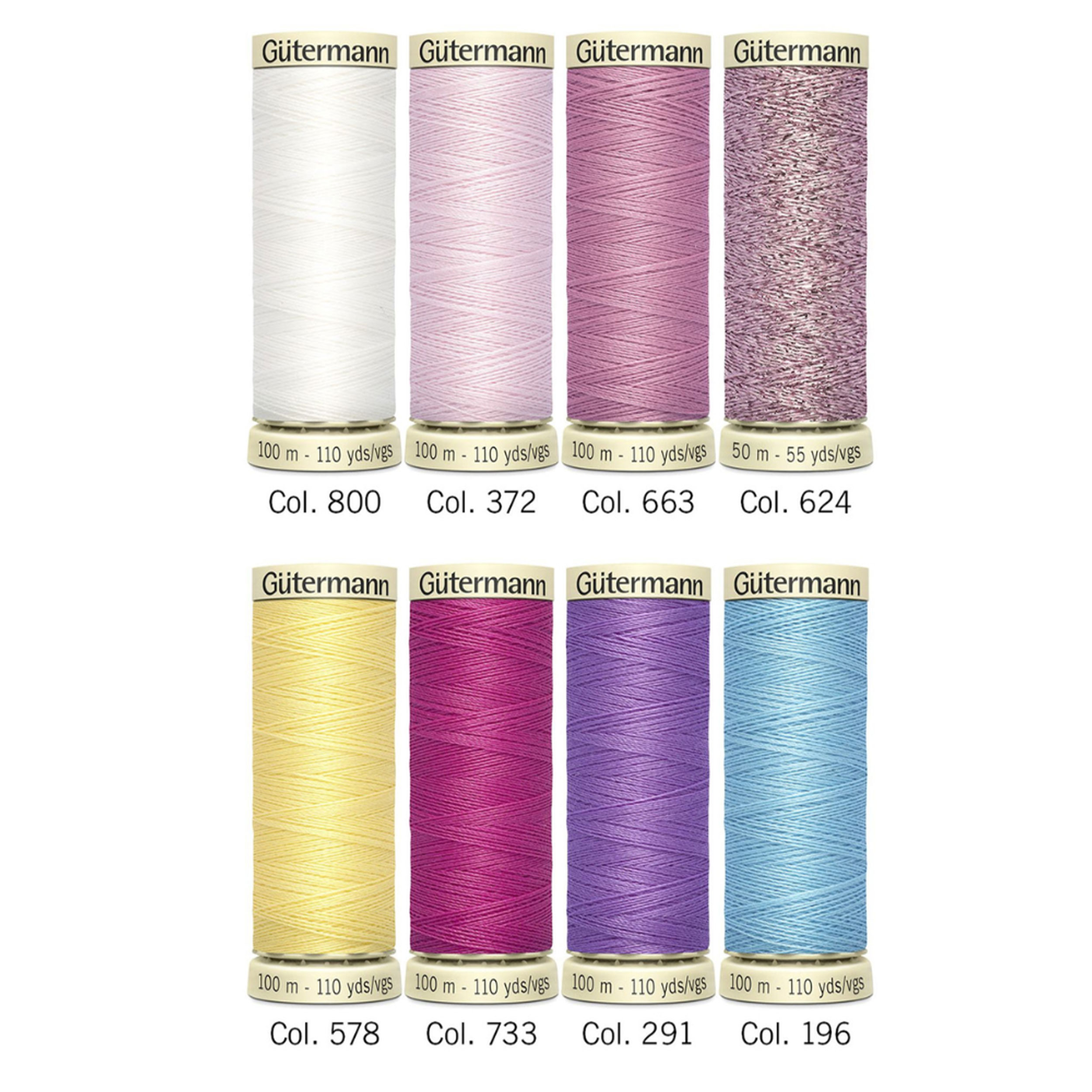 Gutermann Cute and Pink Box Image
