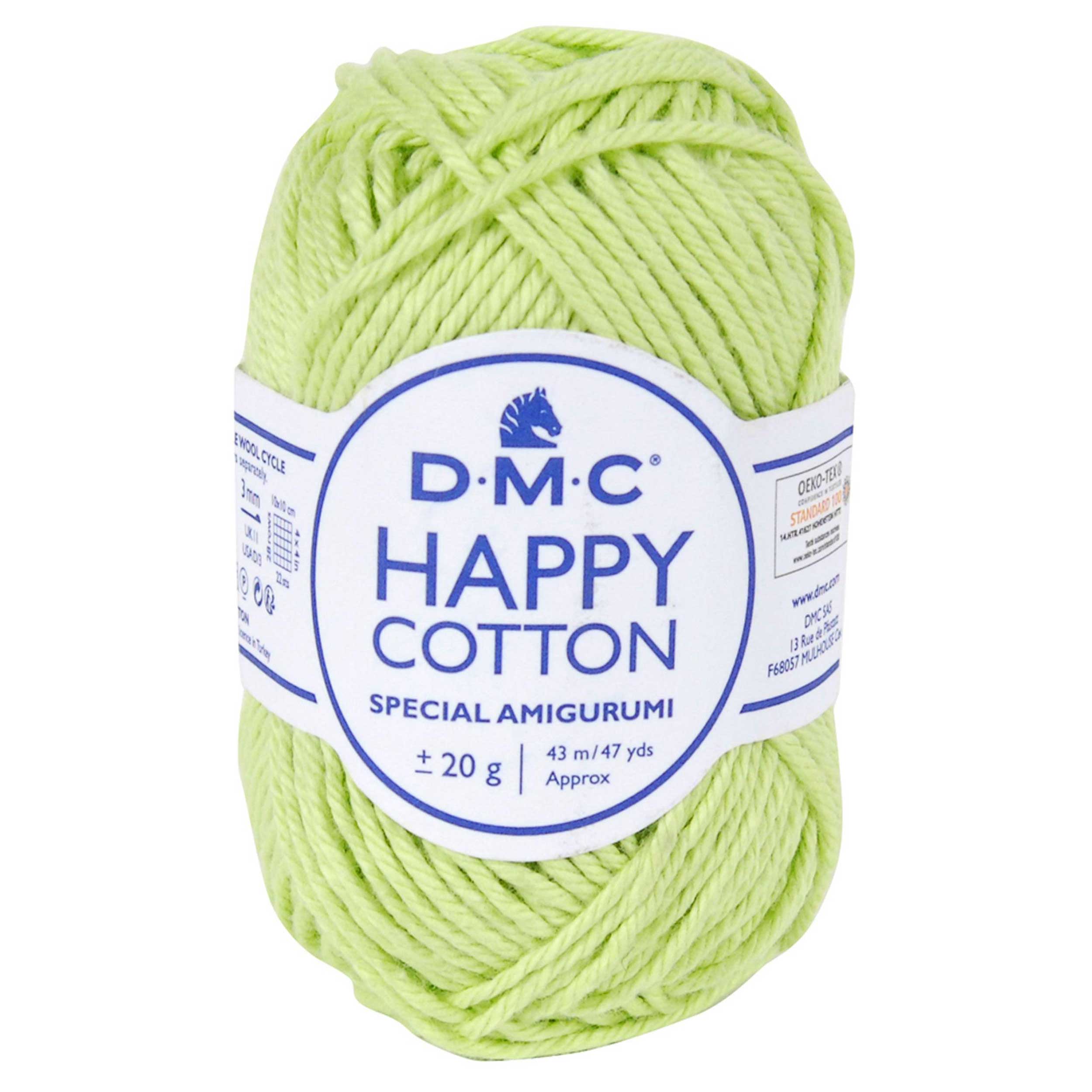Happy Cotton DMC Per Amigurumi Image