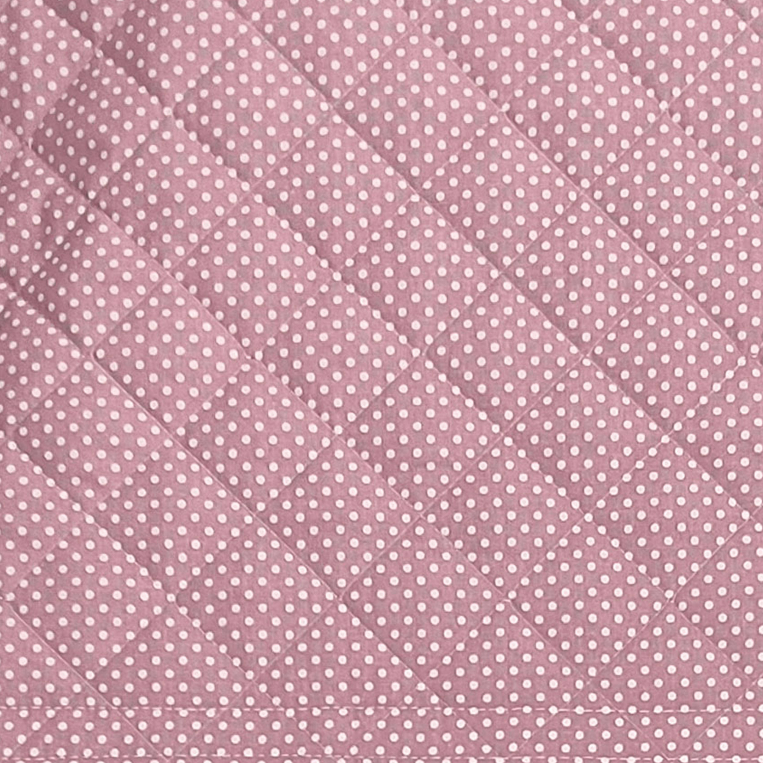 Sacco Nanna Rosa Antico con Pois Image