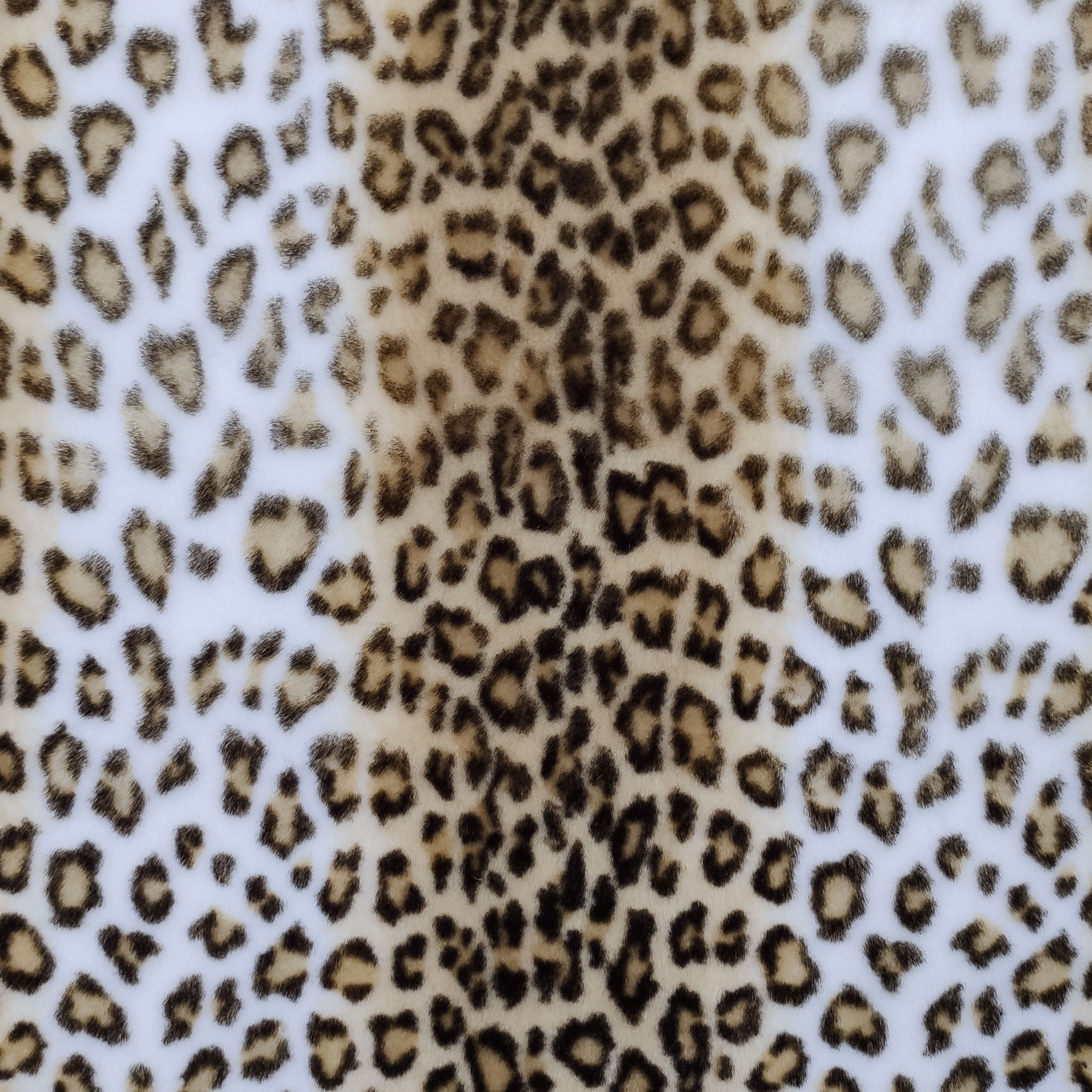 Ecopelliccia Leopardo Morbida 