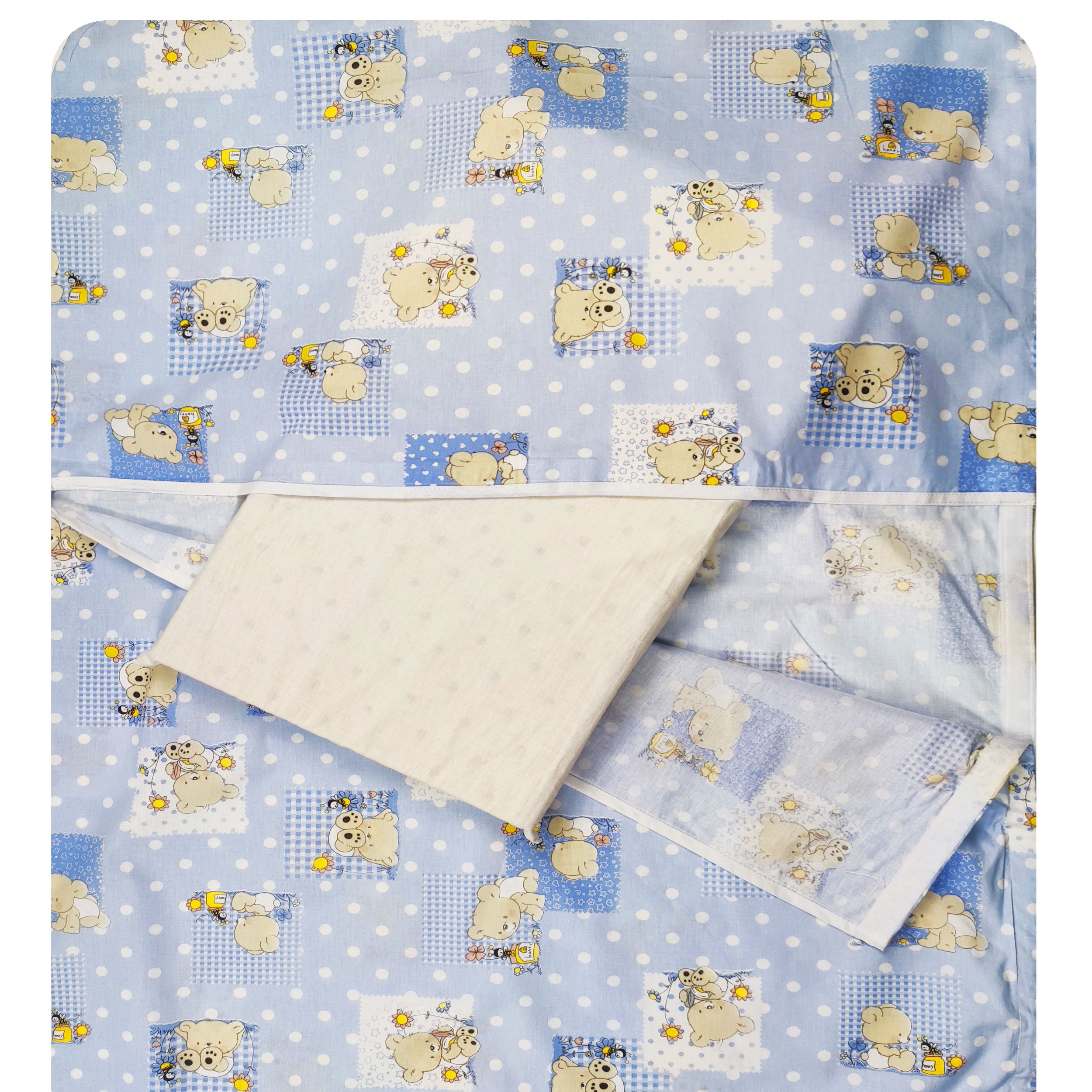 cuscino-sacco-nanna-estivo-orsi-e-api-azzurro cuscino-sacco-nanna-estivo-orsi-e-api-azzurro