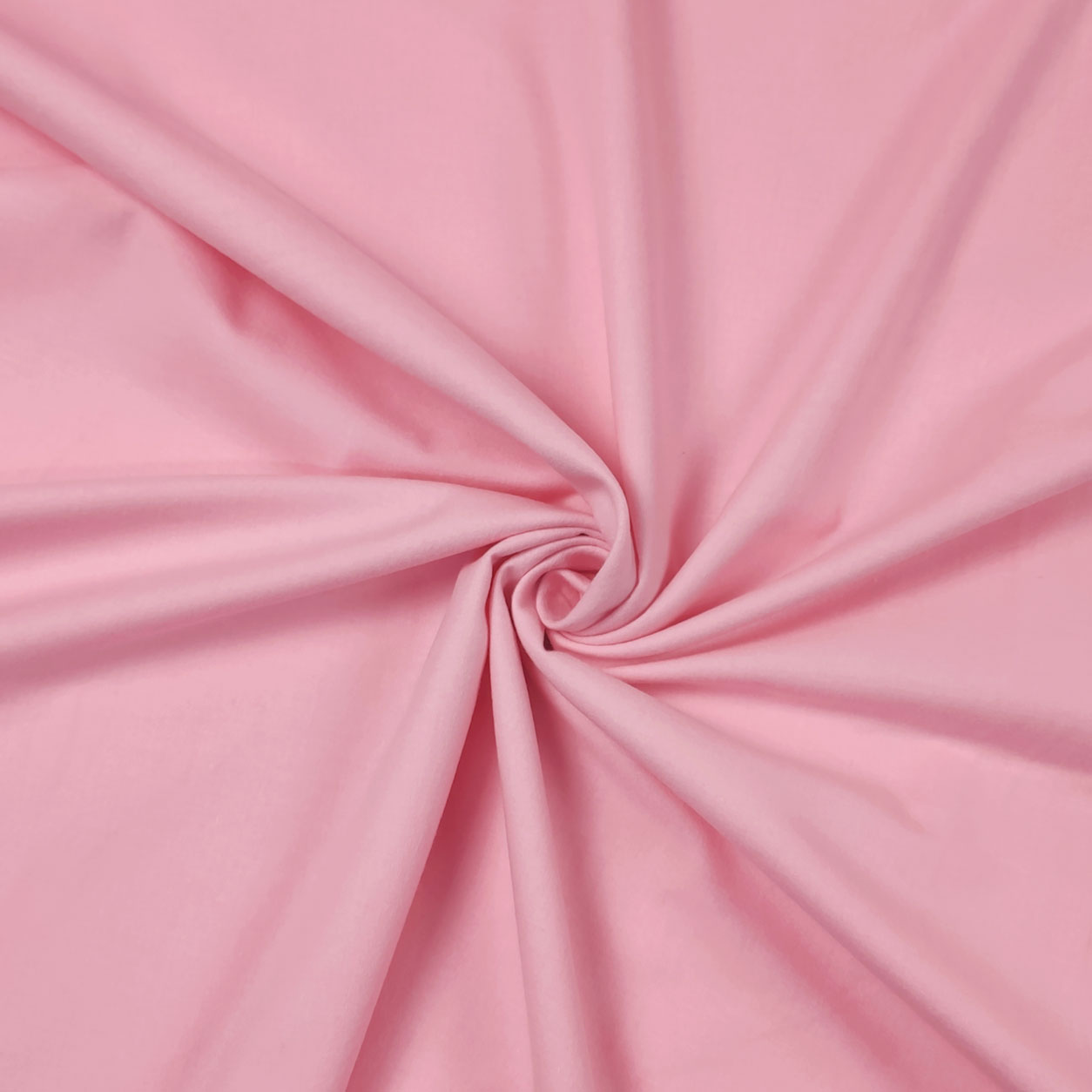 flanella di cotone rosa