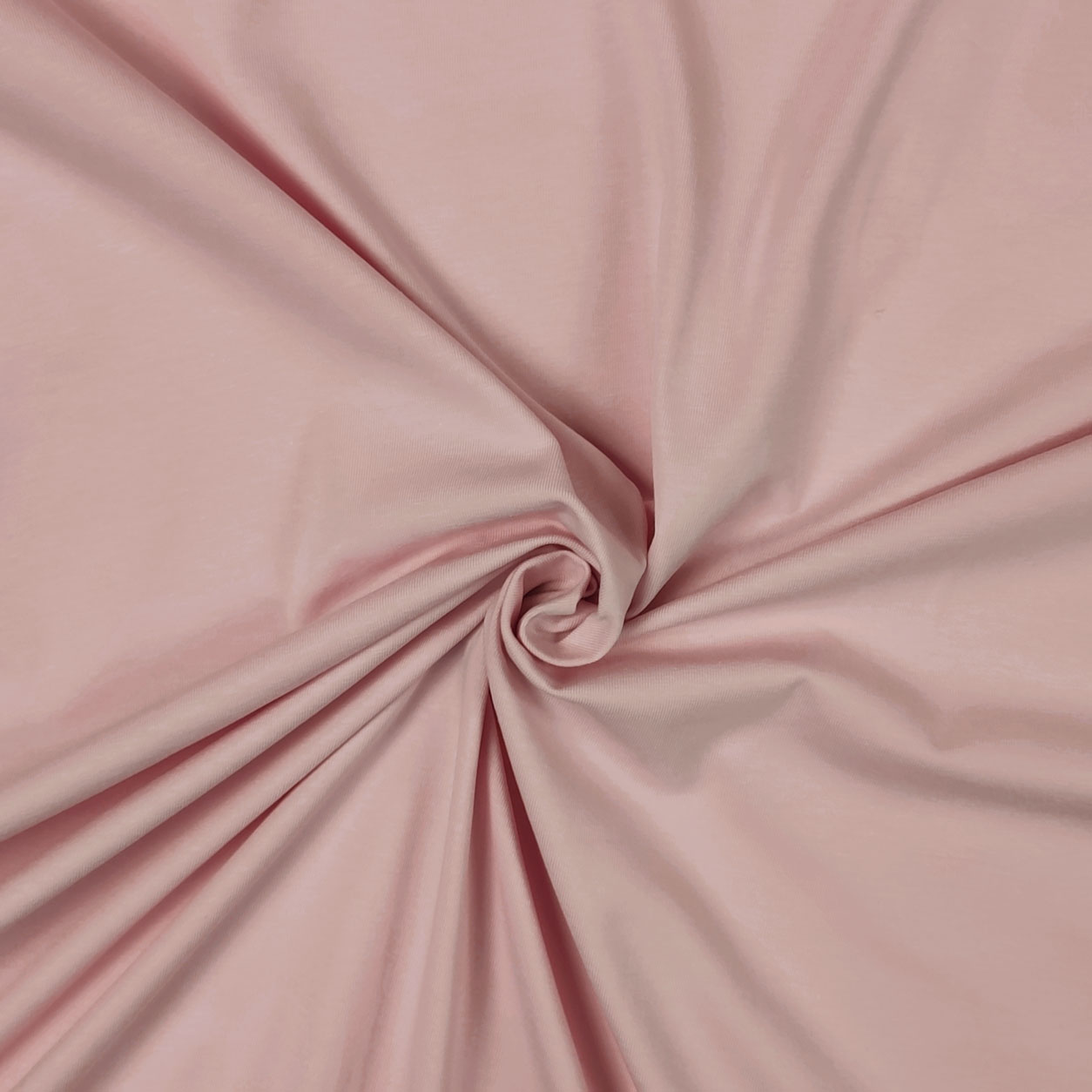 tessuto rosa antico jersey cotone