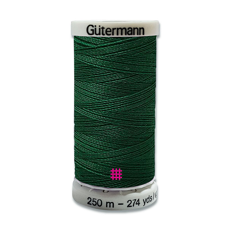 filo-gutermann-verde-medio