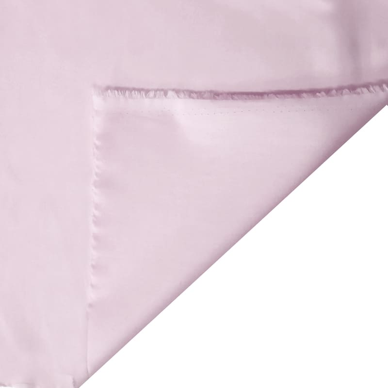 Ritaglio Popeline di Cotone Rosa Antico 50x150 cm Image