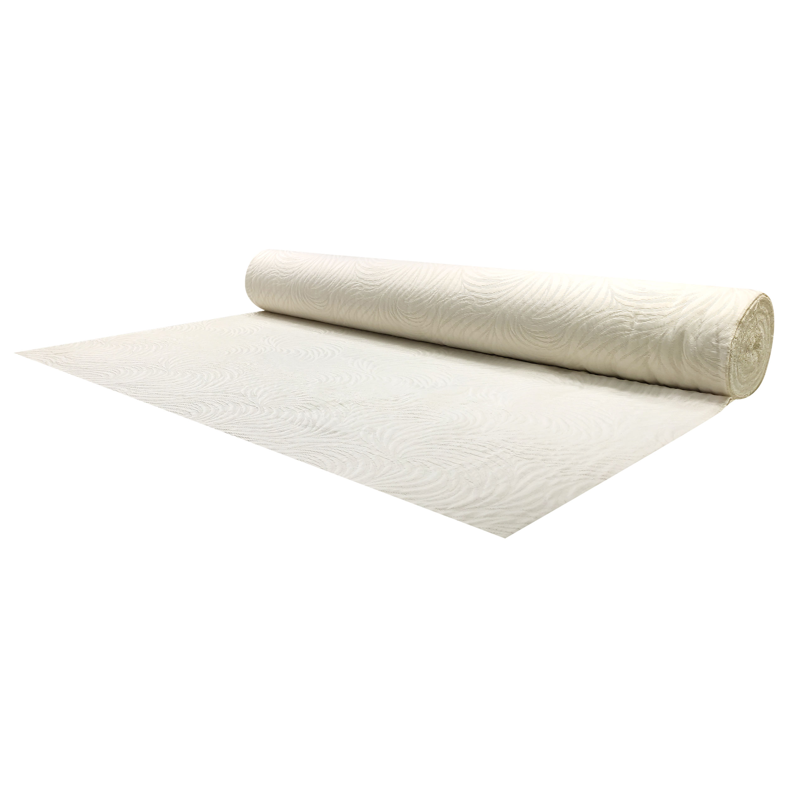 Tessuto Matelassè Avorio
