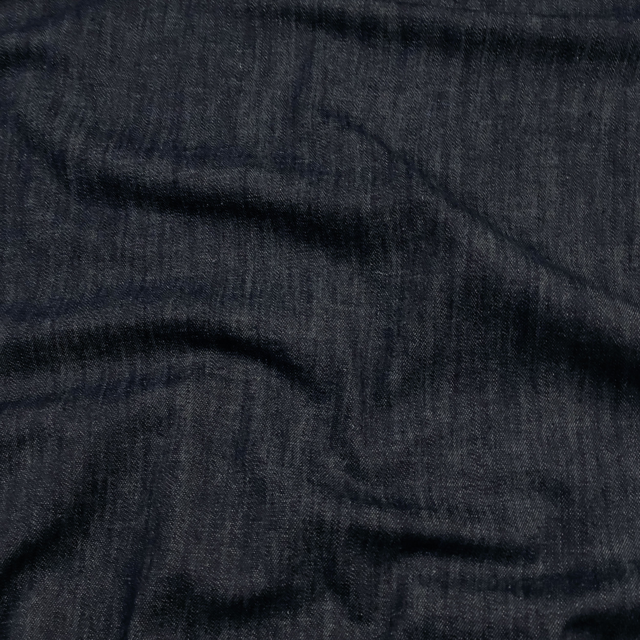Jeans Denim Lavato Scuro
