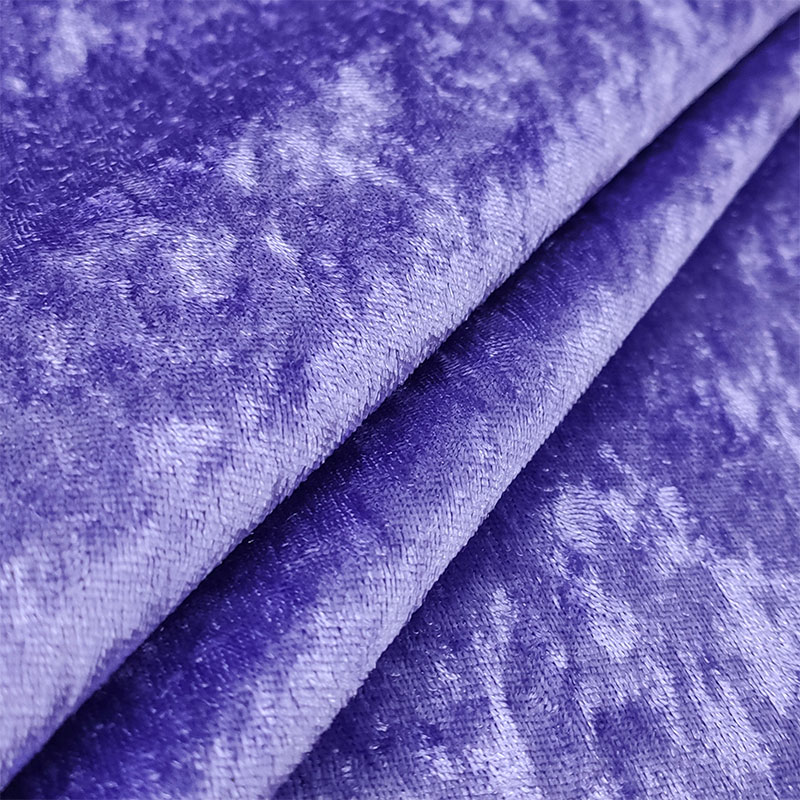 Ciniglia Viola Panini Tessuti - Main Image