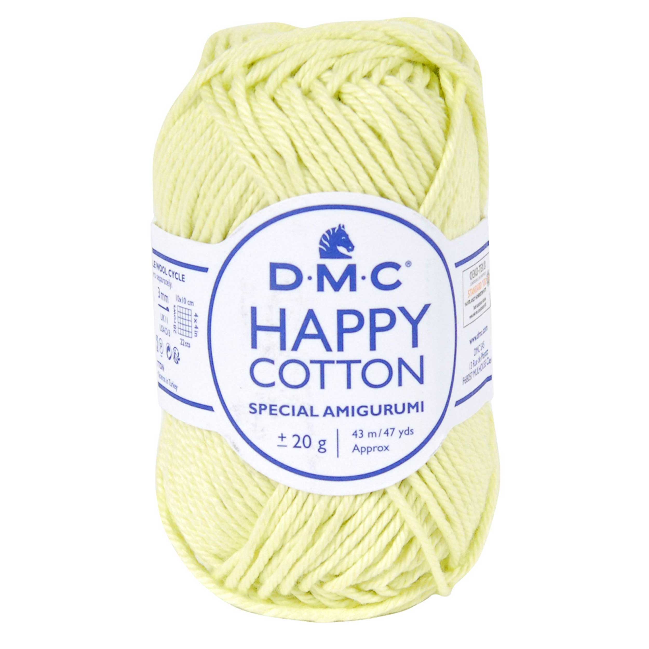 Happy Cotton DMC Per Amigurumi Image