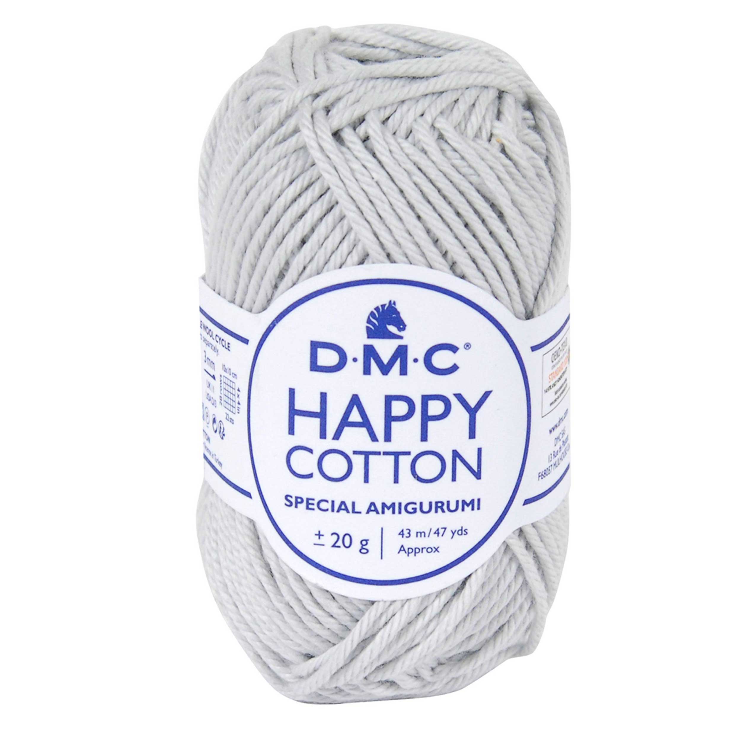 Happy Cotton DMC Per Amigurumi Image