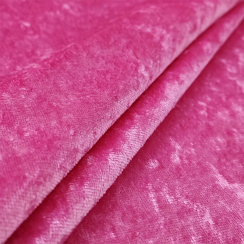 Ritaglio Ciniglia Fuxia 90x150 cm Image