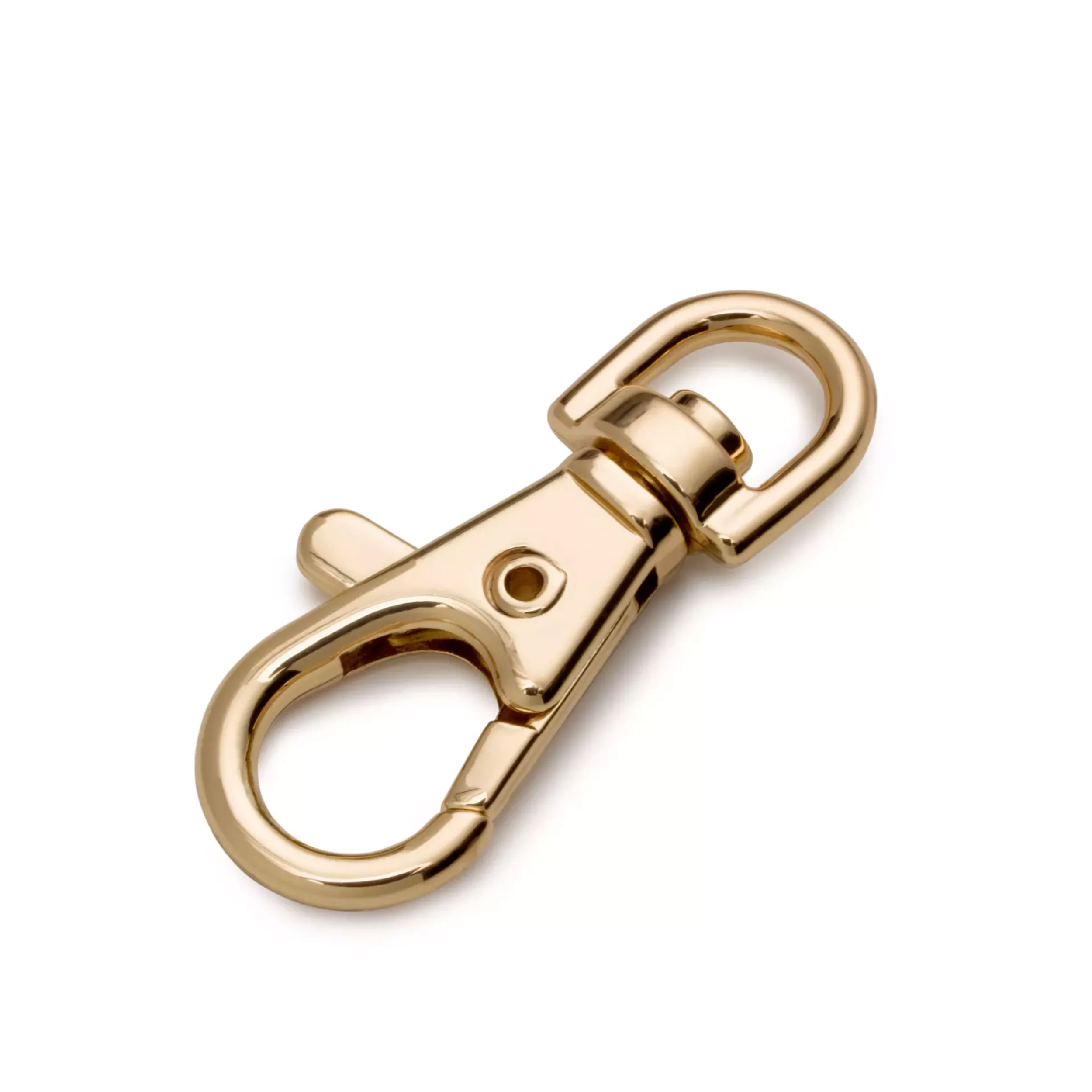 Gancio con Moschettone Oro 7x38 mm Prym Image