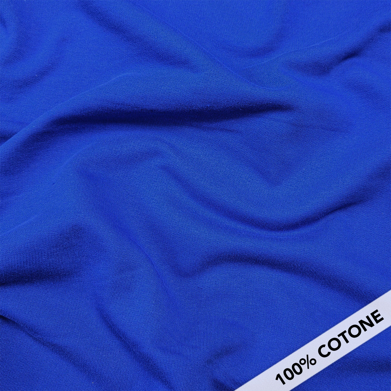Felpa Cotone Estiva Bluette Image