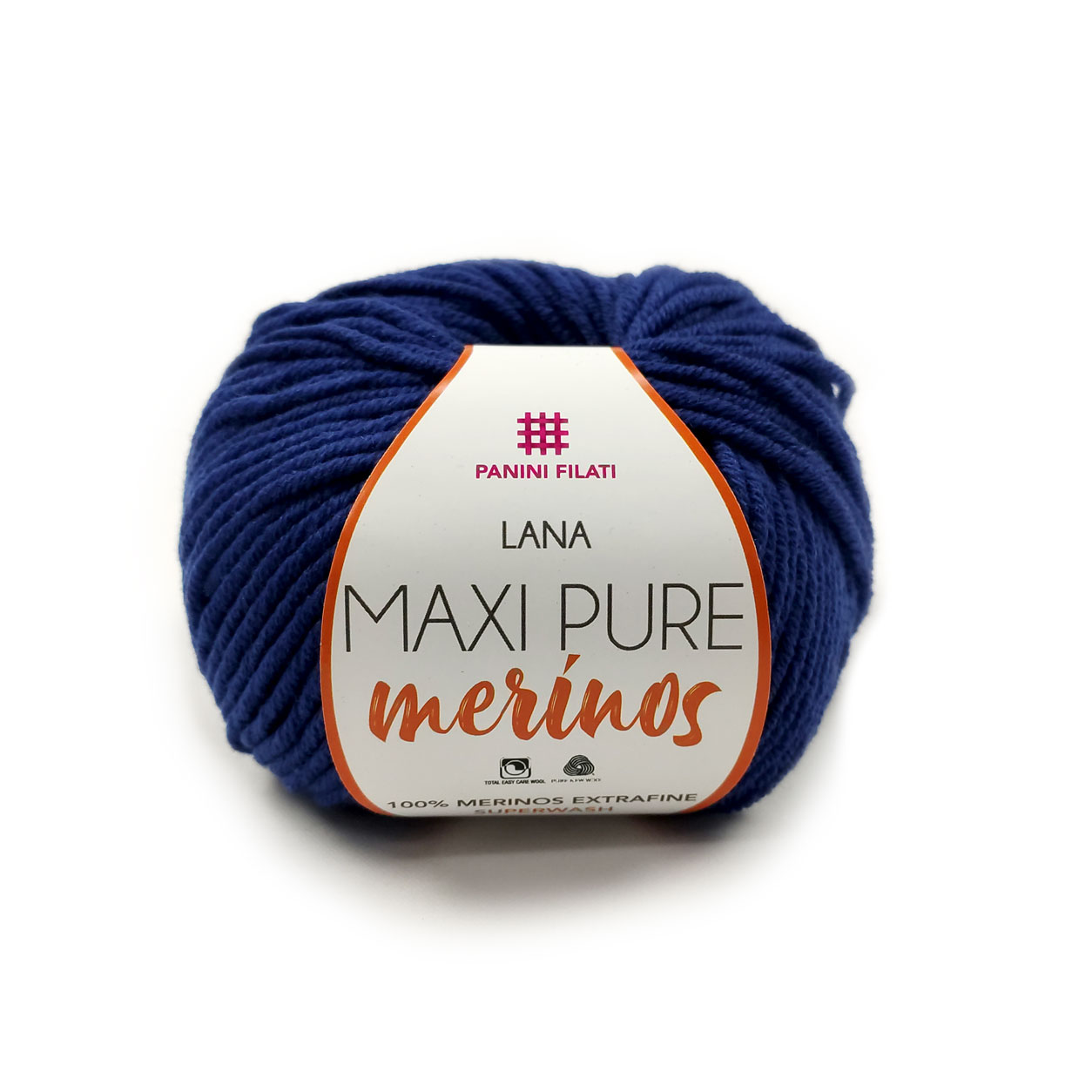gomitolo-lana-pure-merinos-blu 1