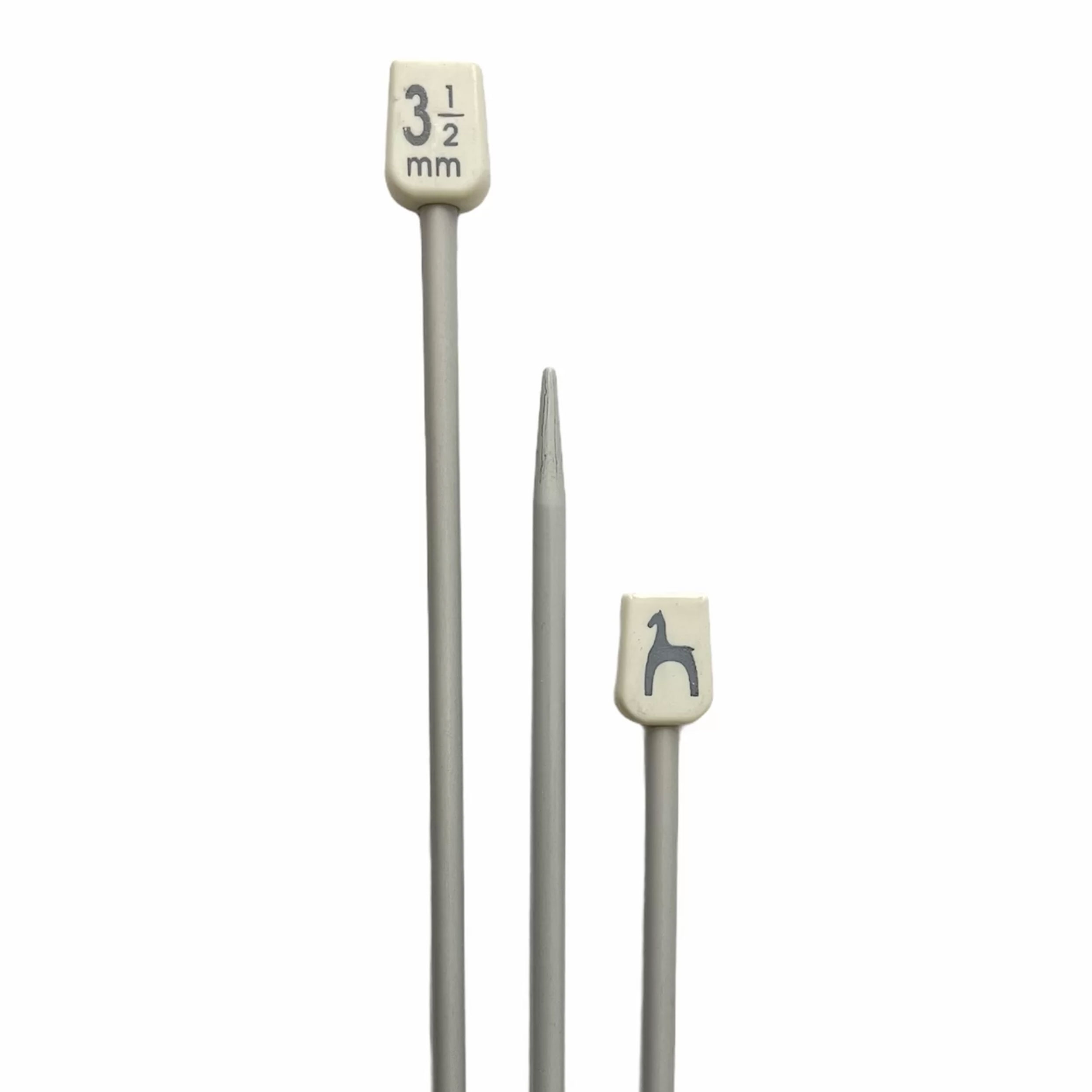 Ferri da Maglia Lunghezza 40 cm