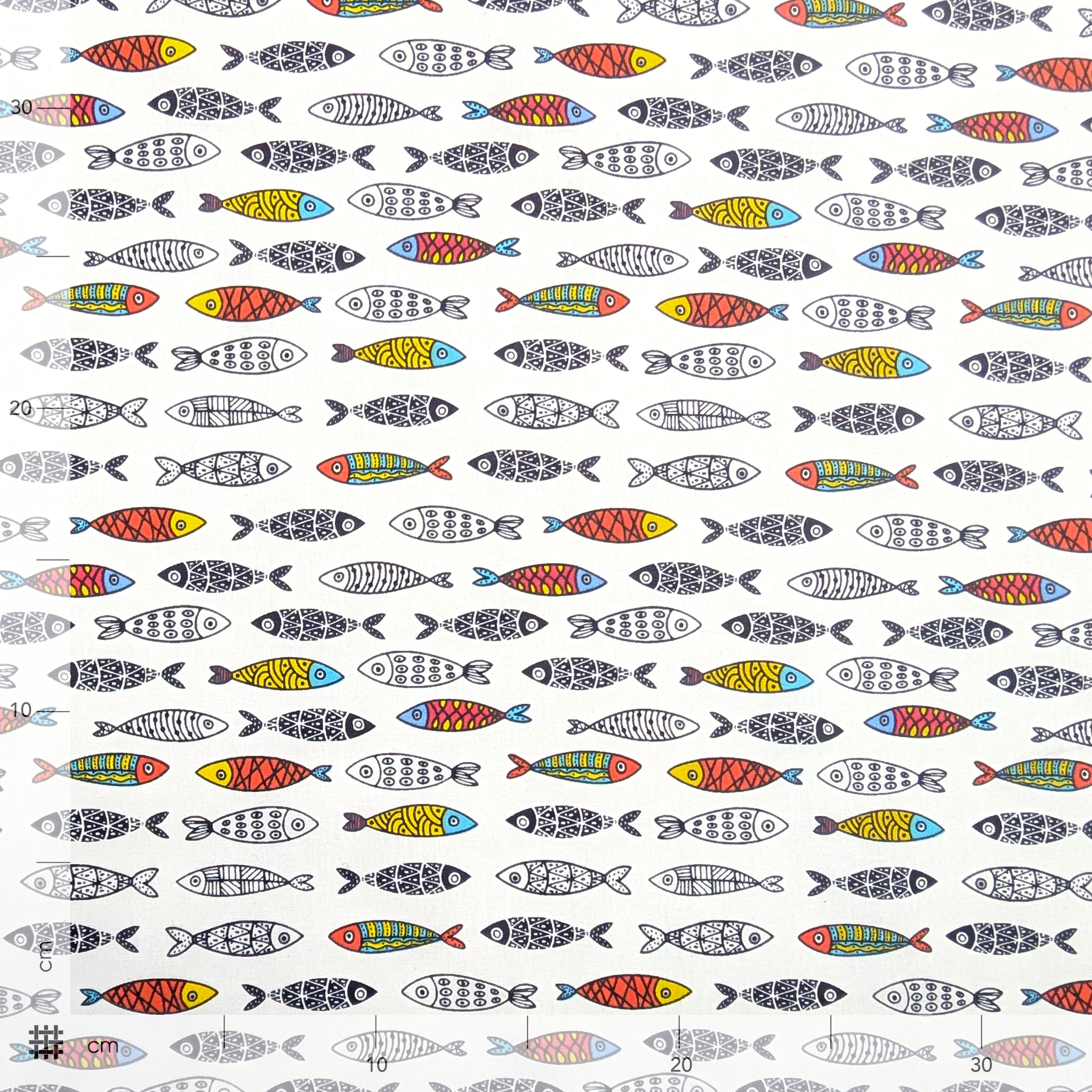 Cotone Pesciolini Image