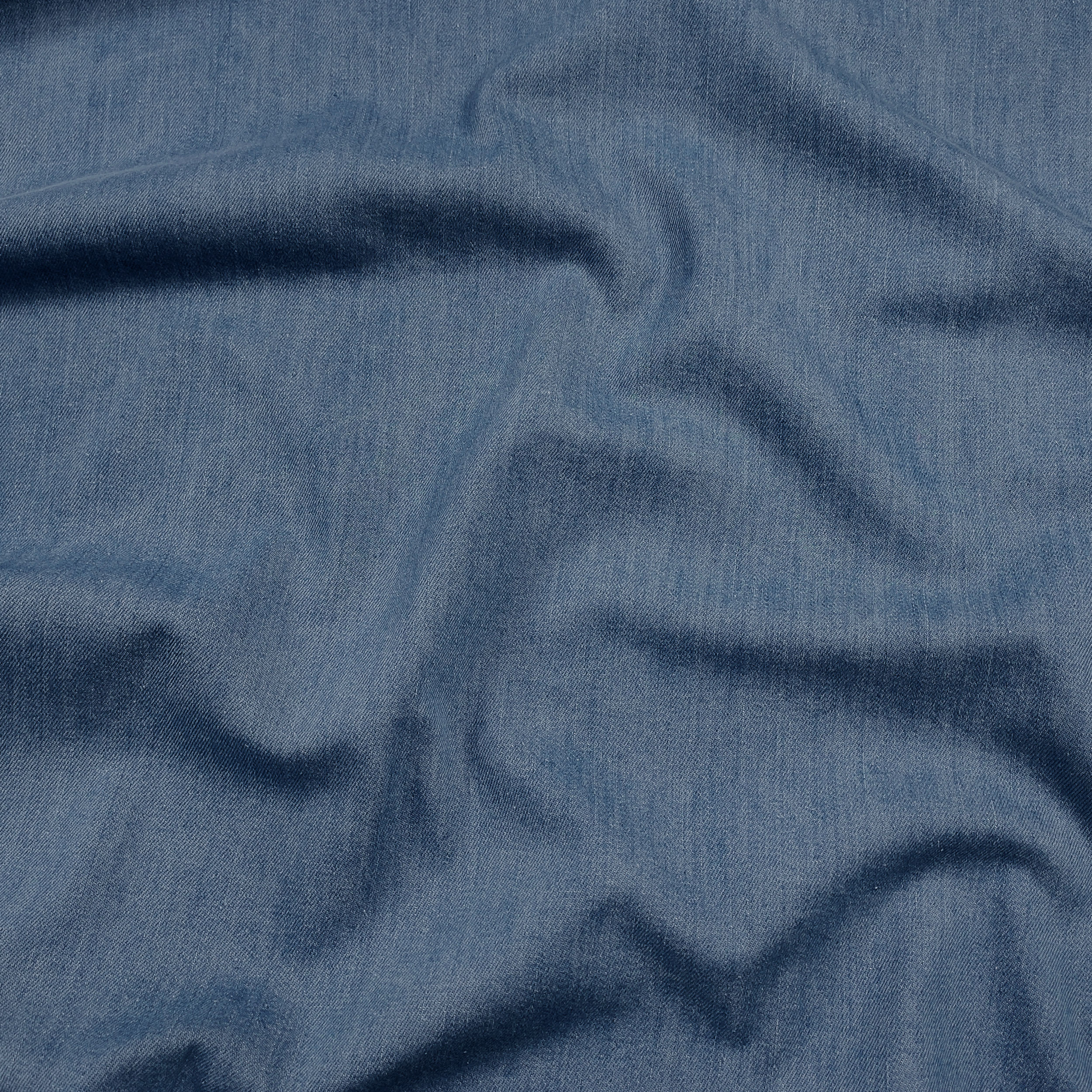 Denim Lavato Medio Chiaro