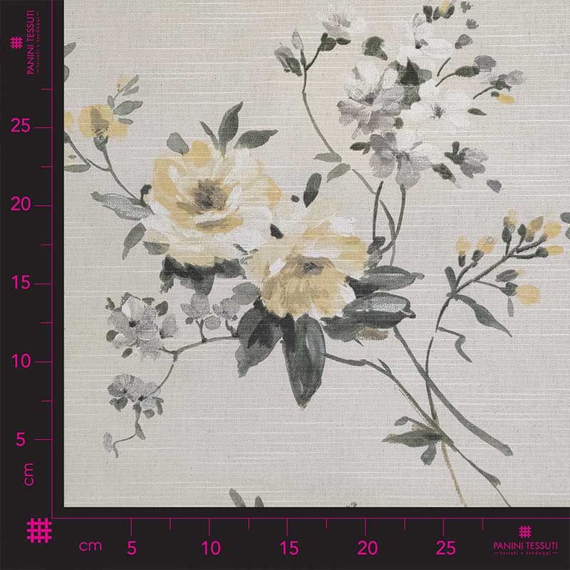 Cotone fiore medio ocra