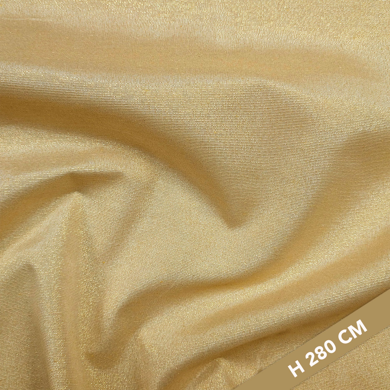 Panama Arredo Lurex Oro Image