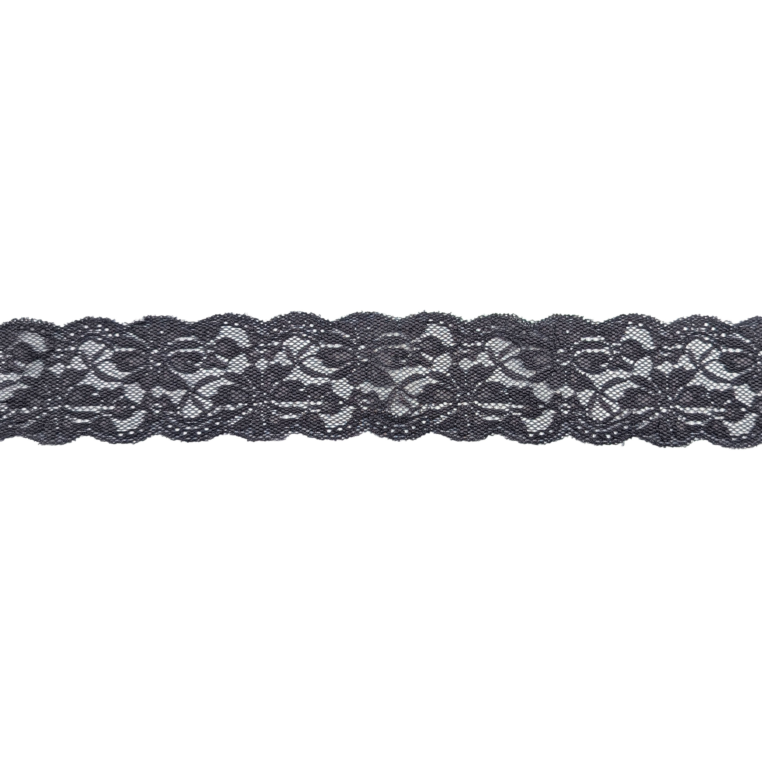 Pizzo Alto Elastico Floreale Image