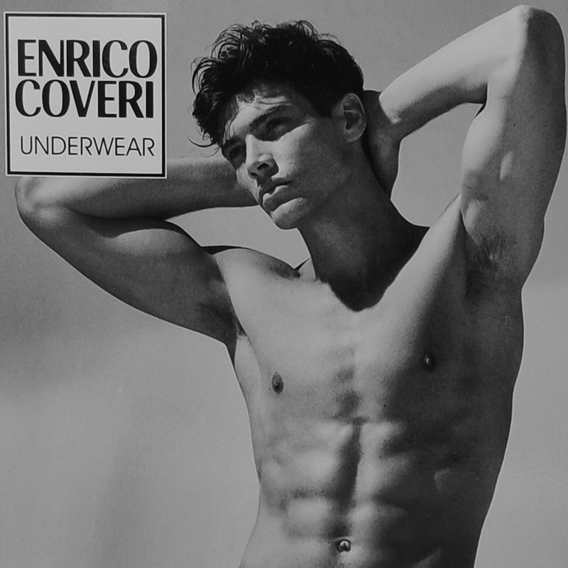 Boxer Enrico Coveri