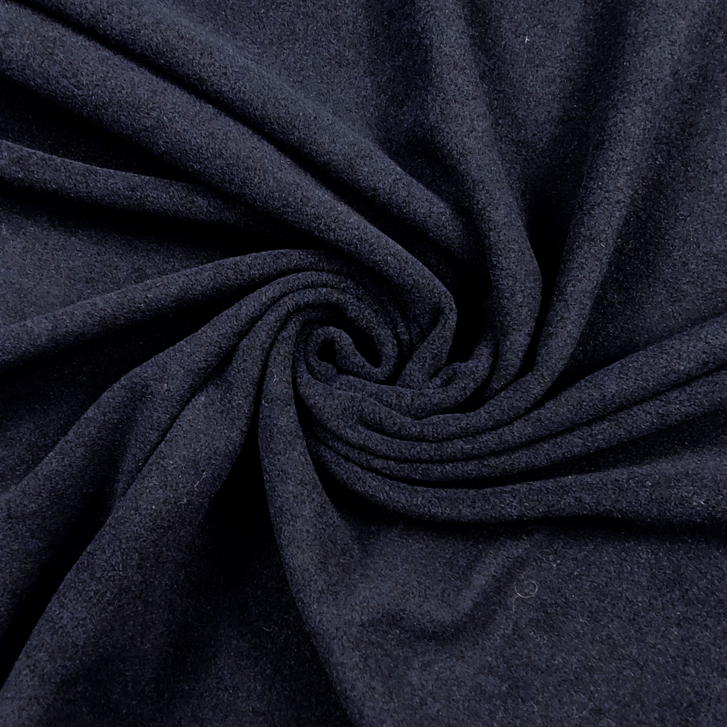 maglia pesante blu scuro