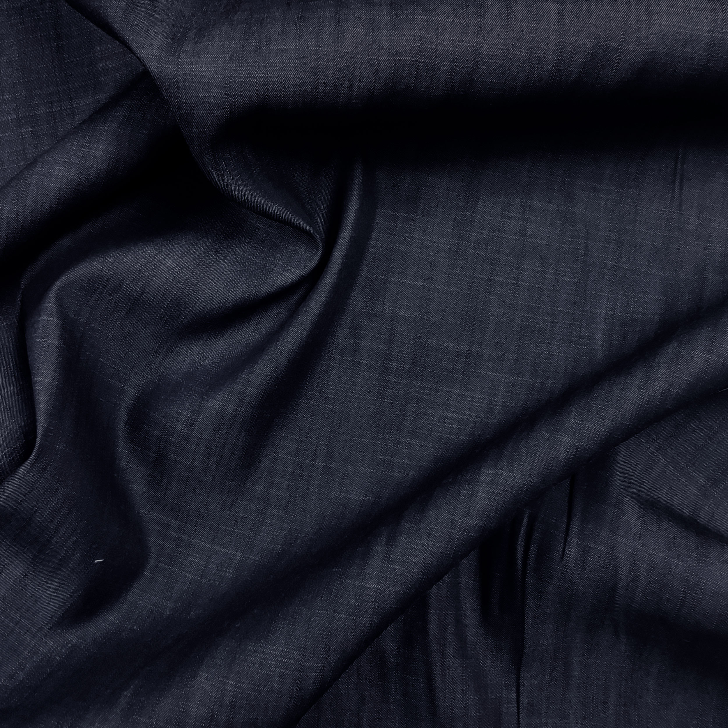 Jeans di Cotone Blu Image