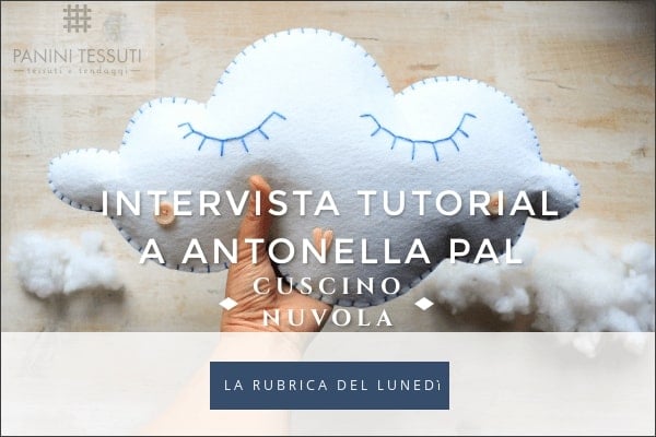 Cuscino Fai da te